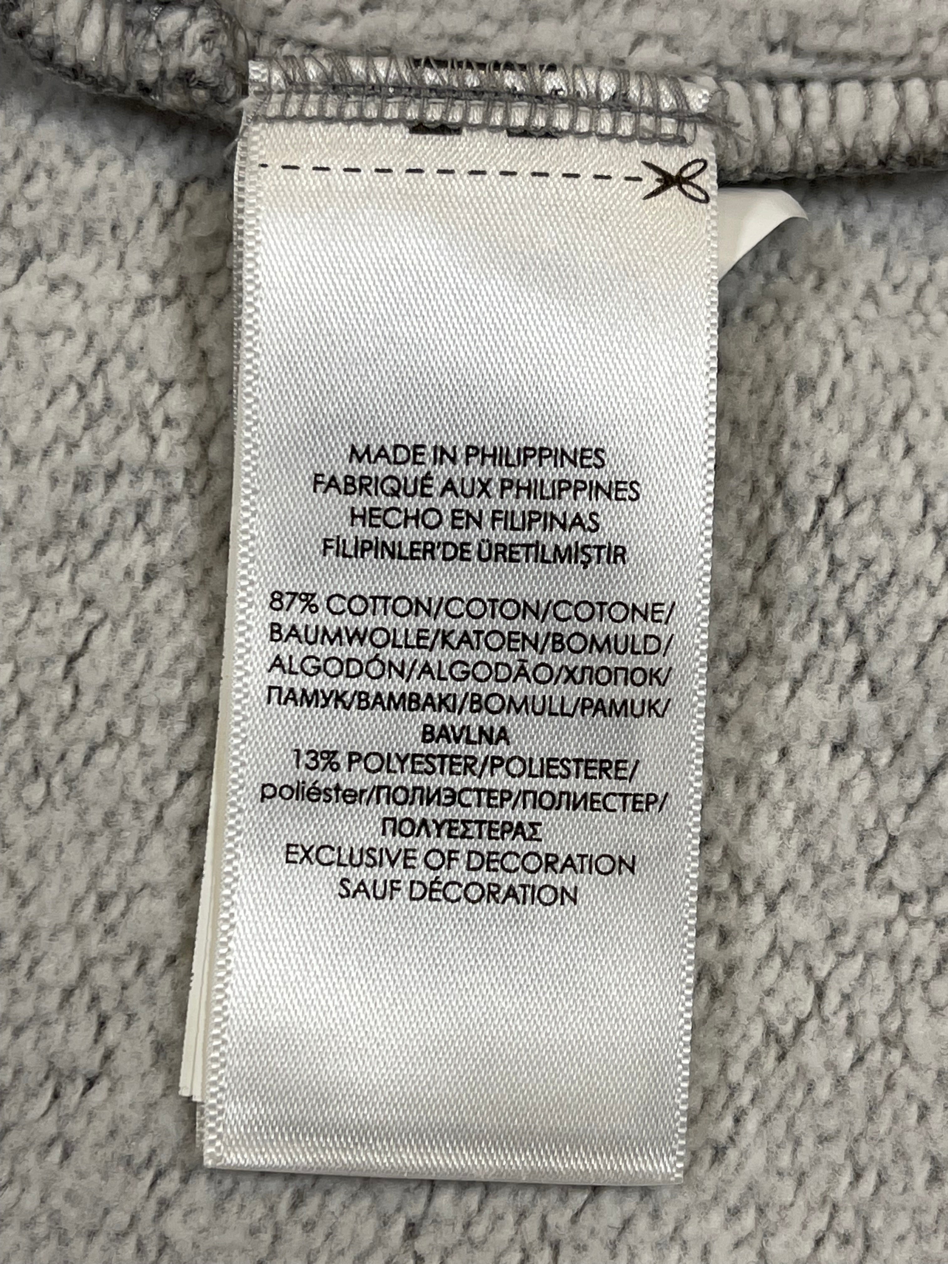 Polo Ralph Lauren P.R.L.F.C. Patchwork Fleece Cardigan