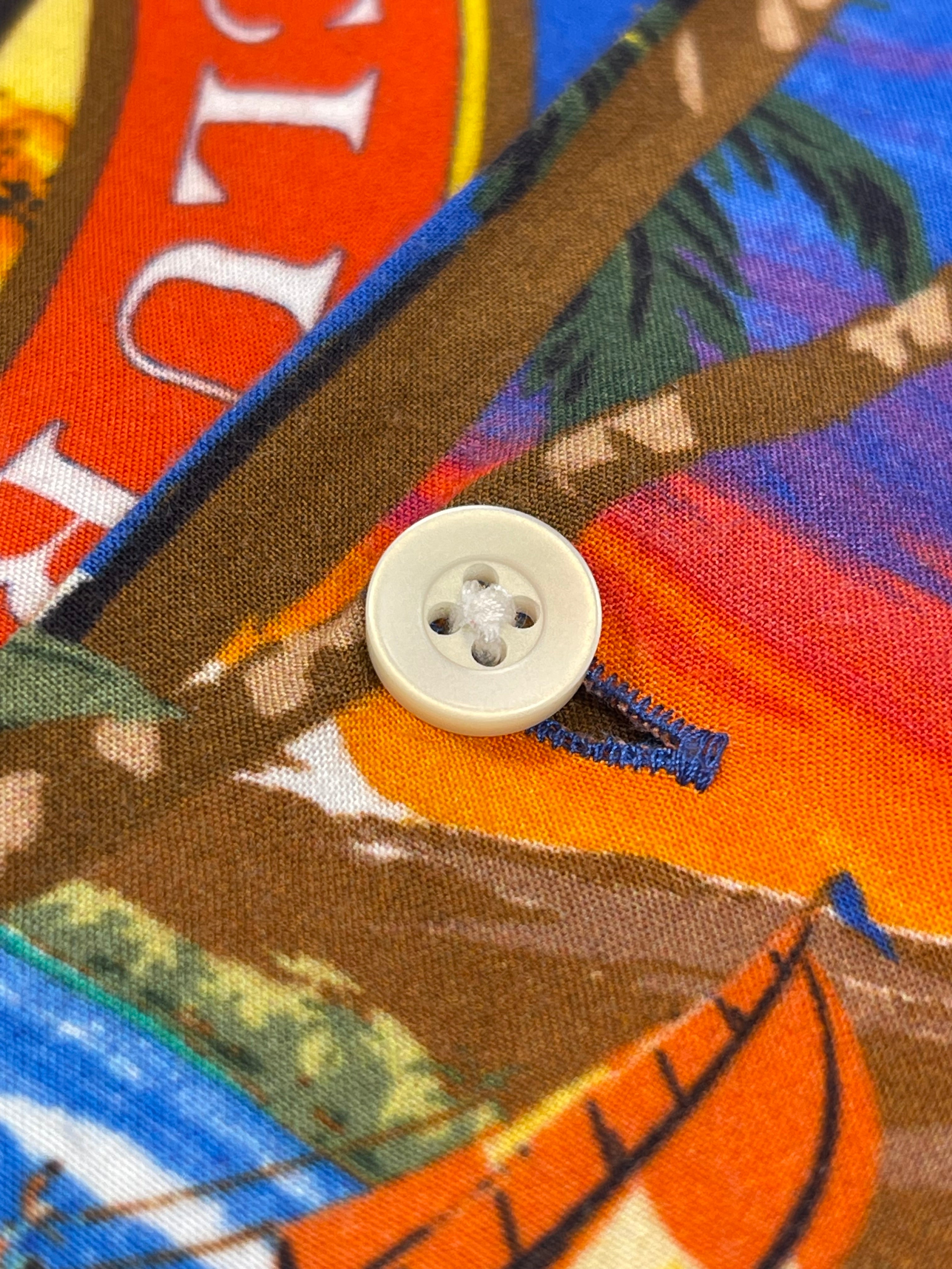 Polo Ralph Lauren Hawaii-Safari-Print-Hemd