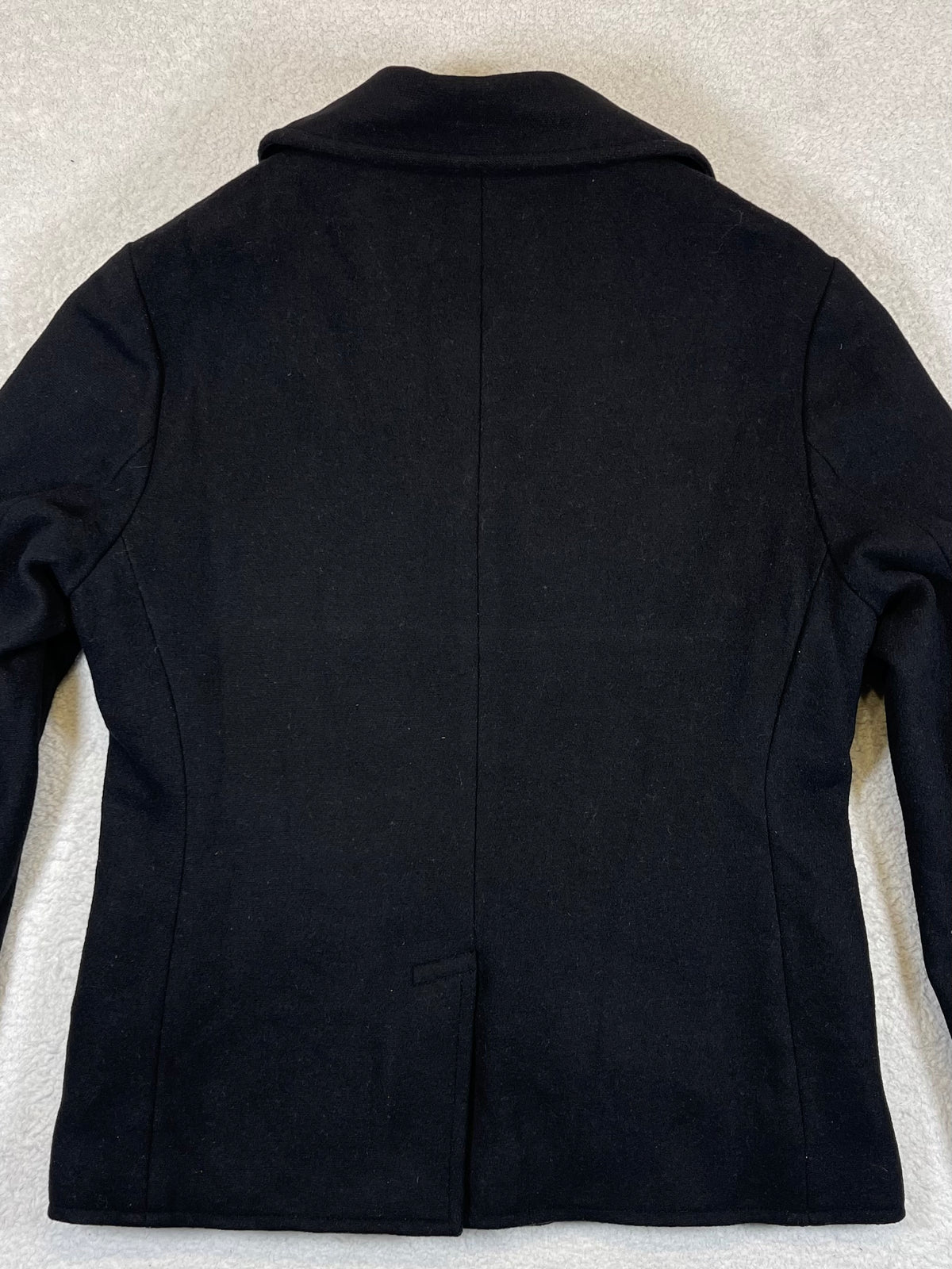 Ralph Lauren Denim & Supply Vintage Wool-Blend Peacoat M