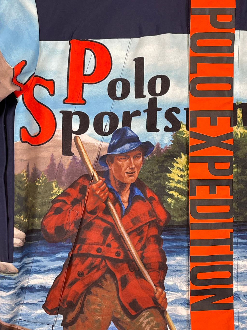 Polo Sport Ralph Lauren Polo Sportsman Limited-Edition Anorak