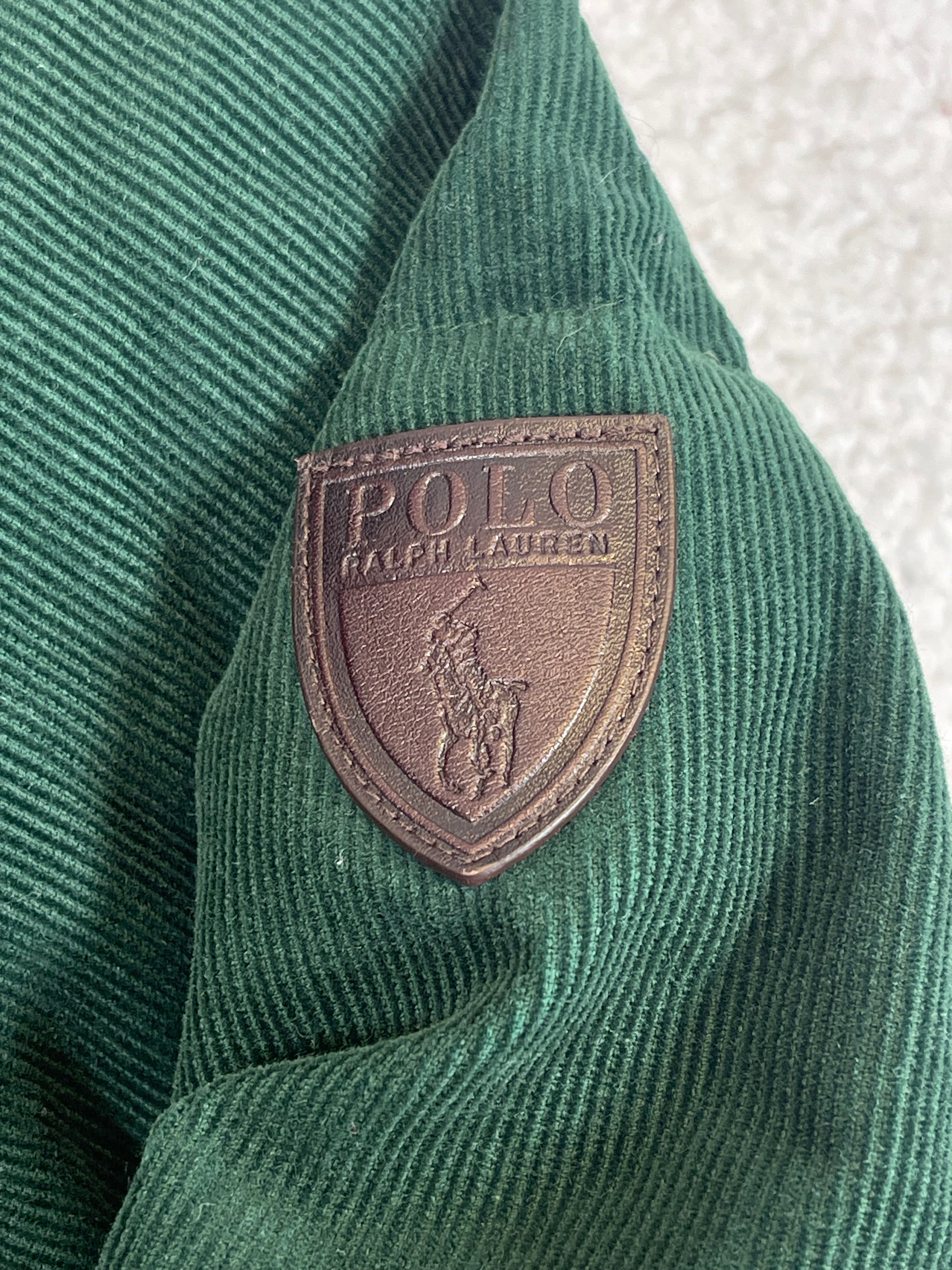 Polo Ralph Lauren Wainwright Corduroy Down Jacket (2024)