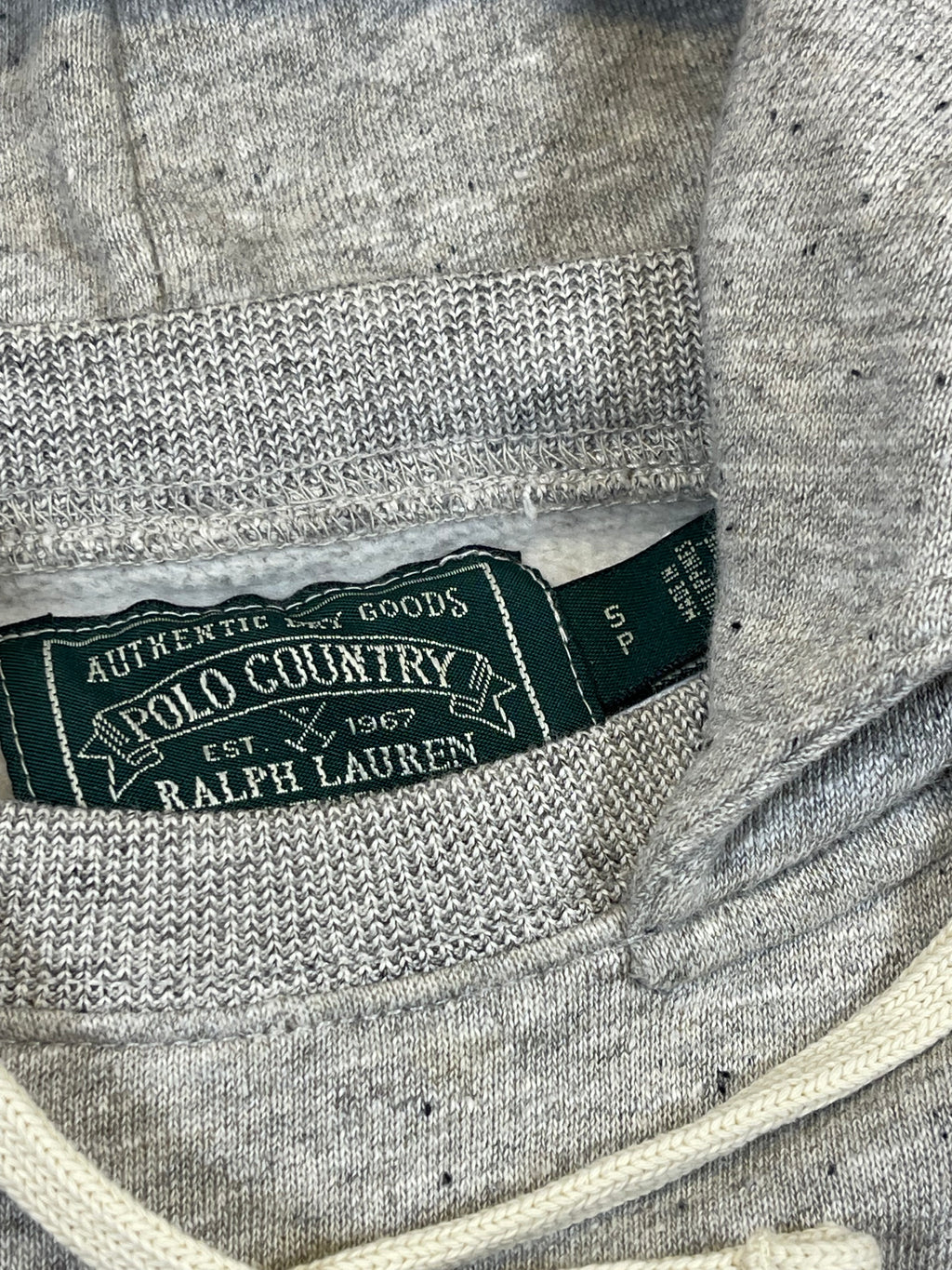 Polo Country Ralph Lauren Polo Bear Fleece Hoodie (2022)