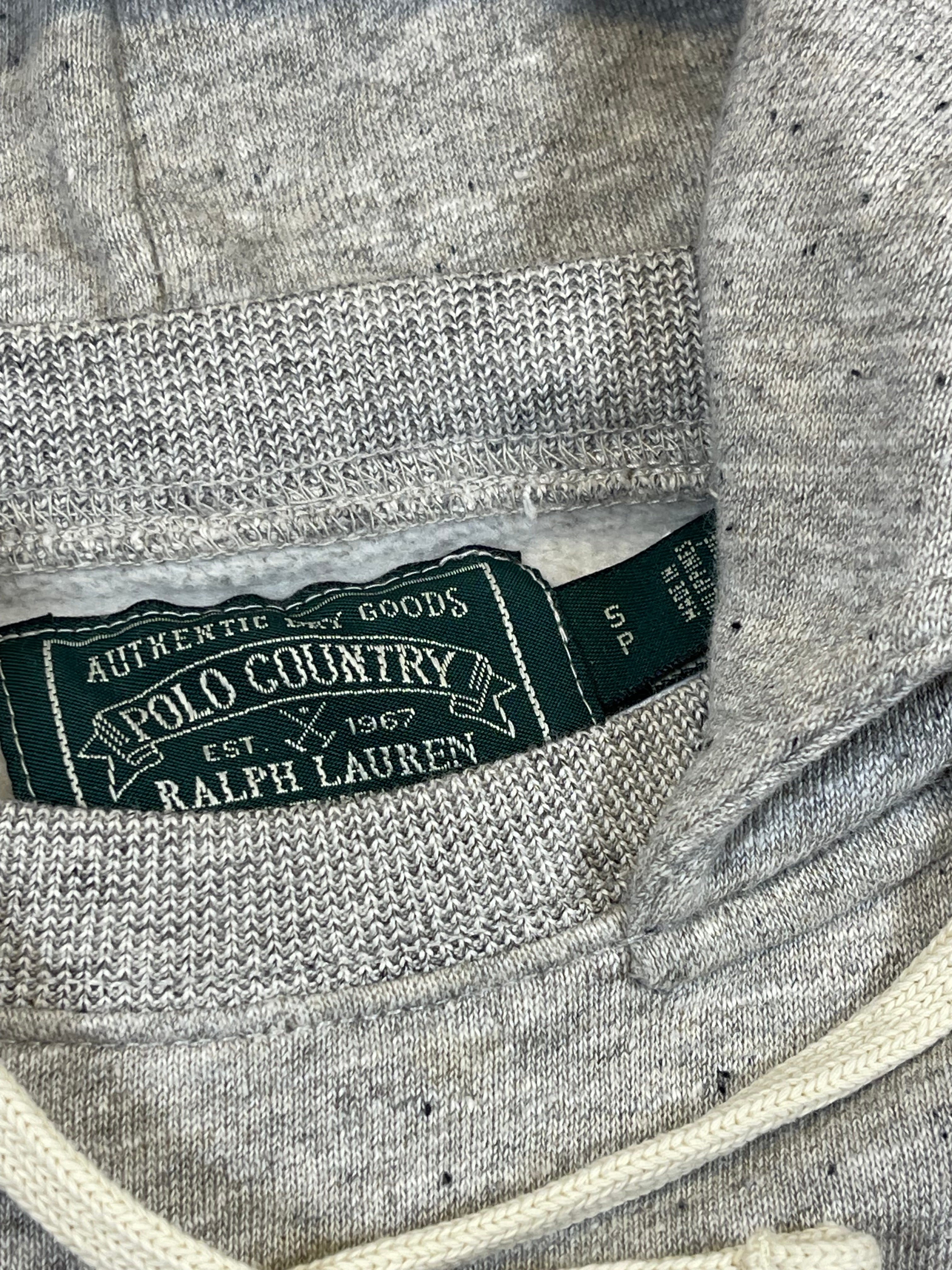 Polo Country Ralph Lauren Polo Bear Fleece Hoodie (2022)