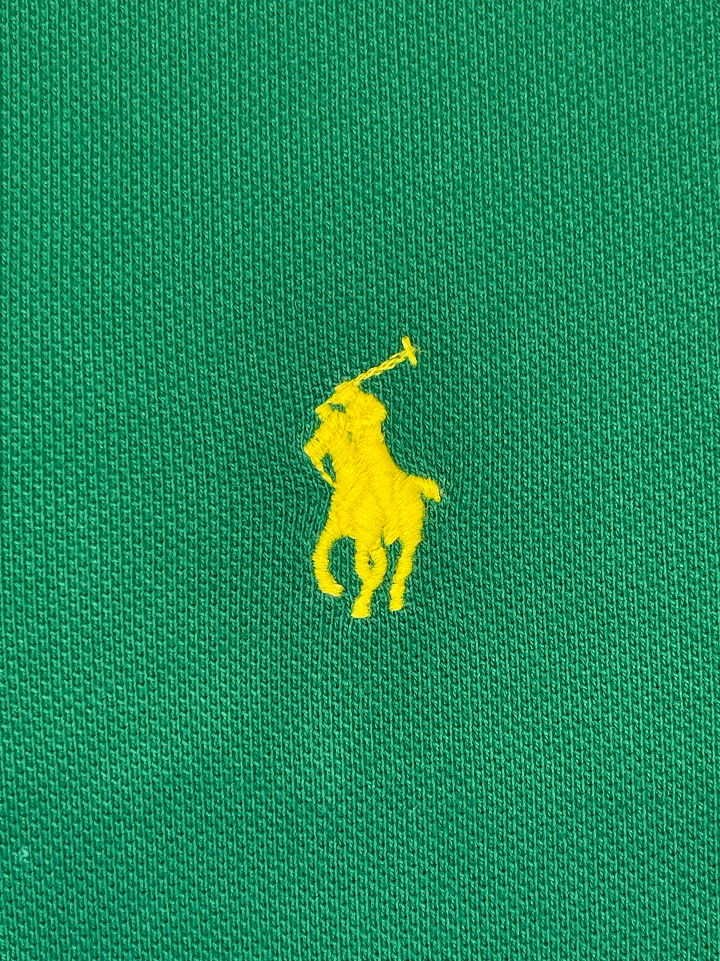 Polo Ralph Lauren Peace Climb Love Cotton Mesh Polo (2023)