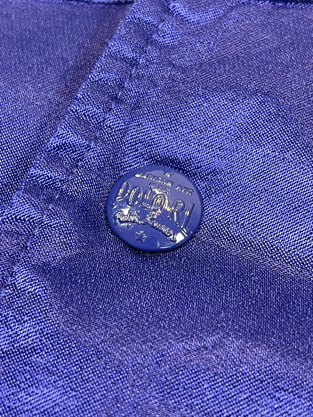 Polo Ralph Lauren x Los Angeles Dodgers Satin Varsity Jacket