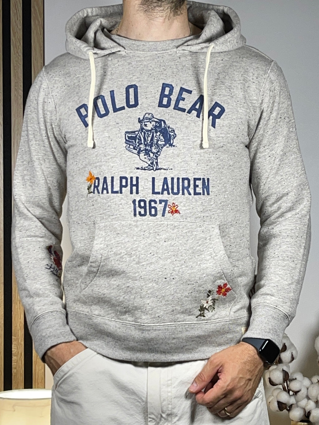 Polo Country Ralph Lauren Polo Bear Fleece Hoodie (2022)