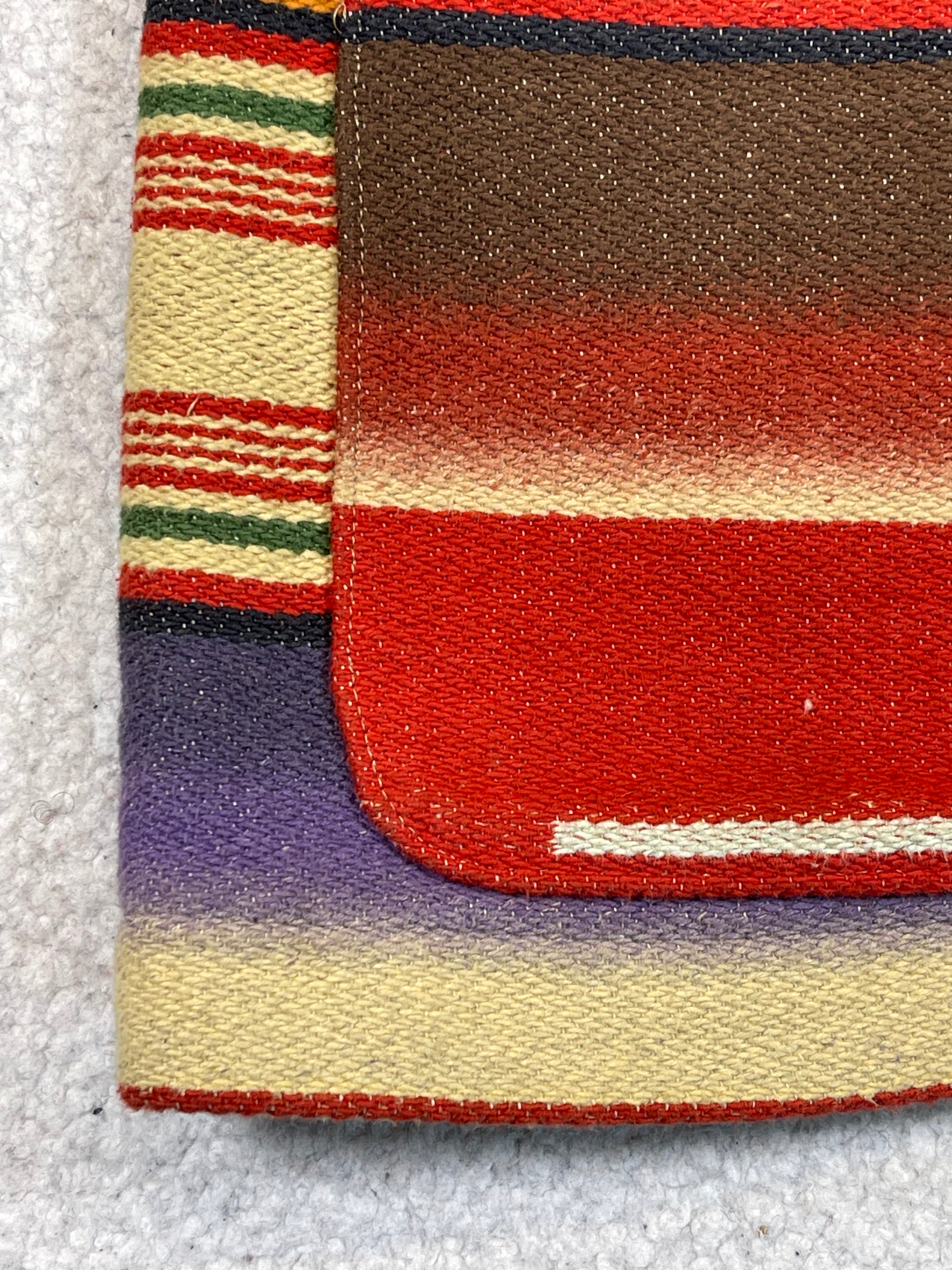 Veste de travail Ralph Lauren Country motif aztèque (Vintage années 90, Fabriquée aux États-Unis)