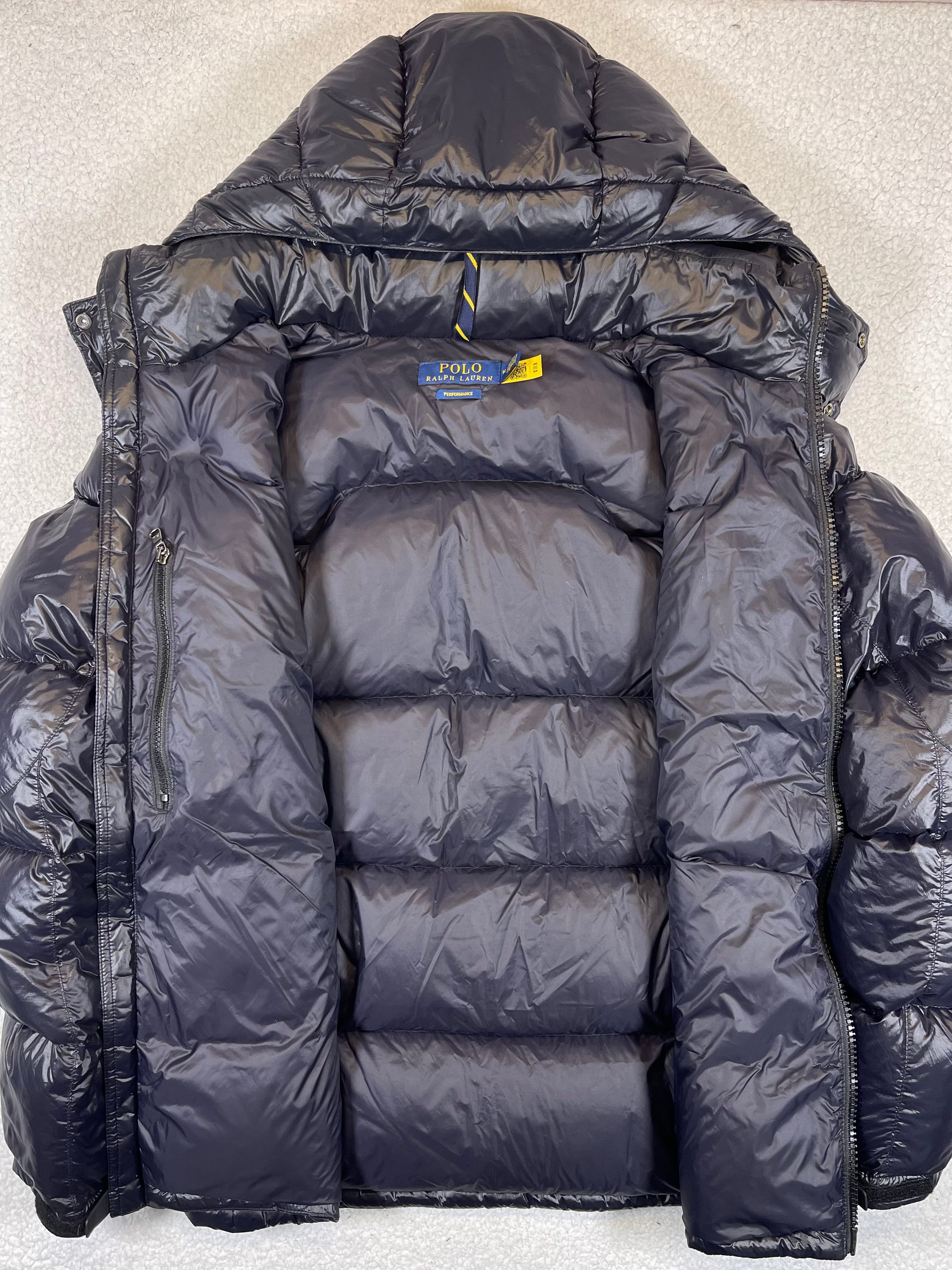 Doudoune Gorham brillante Polo Ralph Lauren Performance