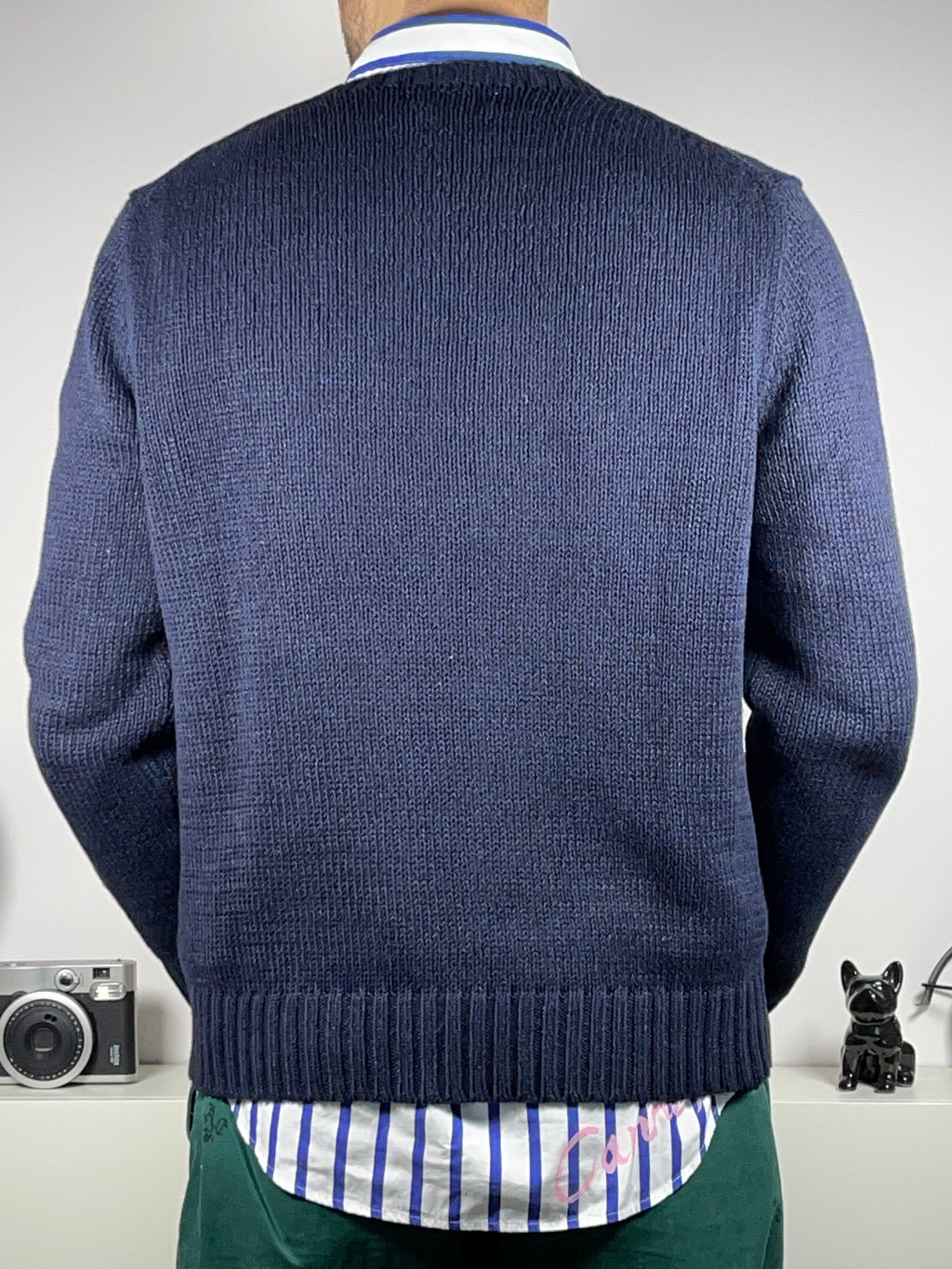Polo Ralph Lauren 50th Anniversary Polo Bear Sweater