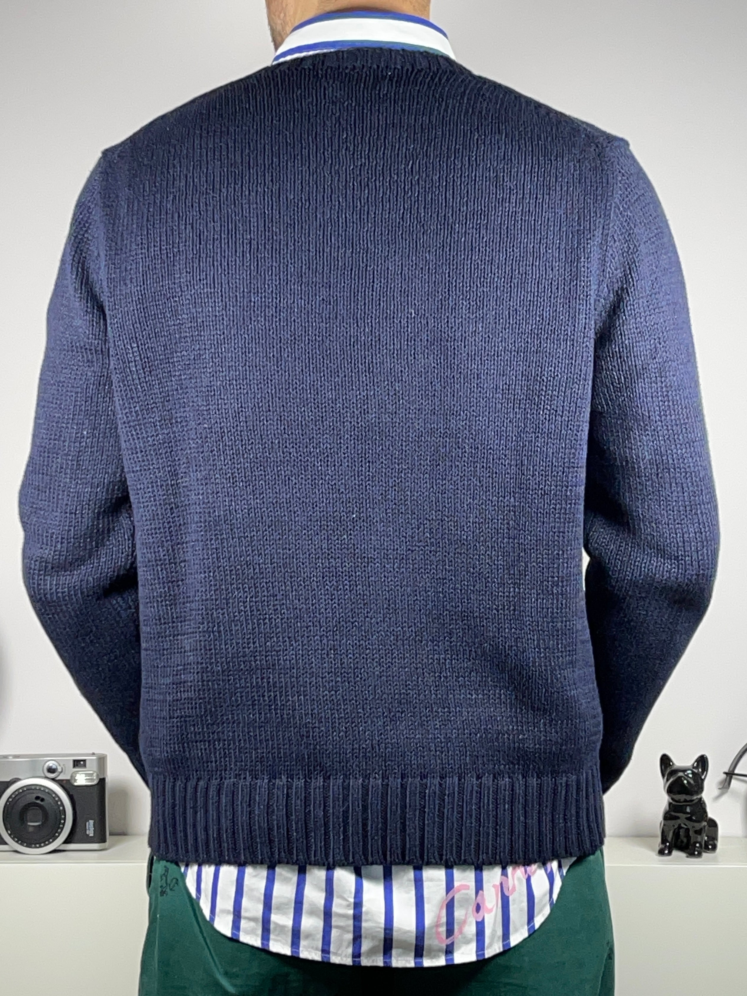 Polo Ralph Lauren 50th Anniversary Polo Bear Sweater