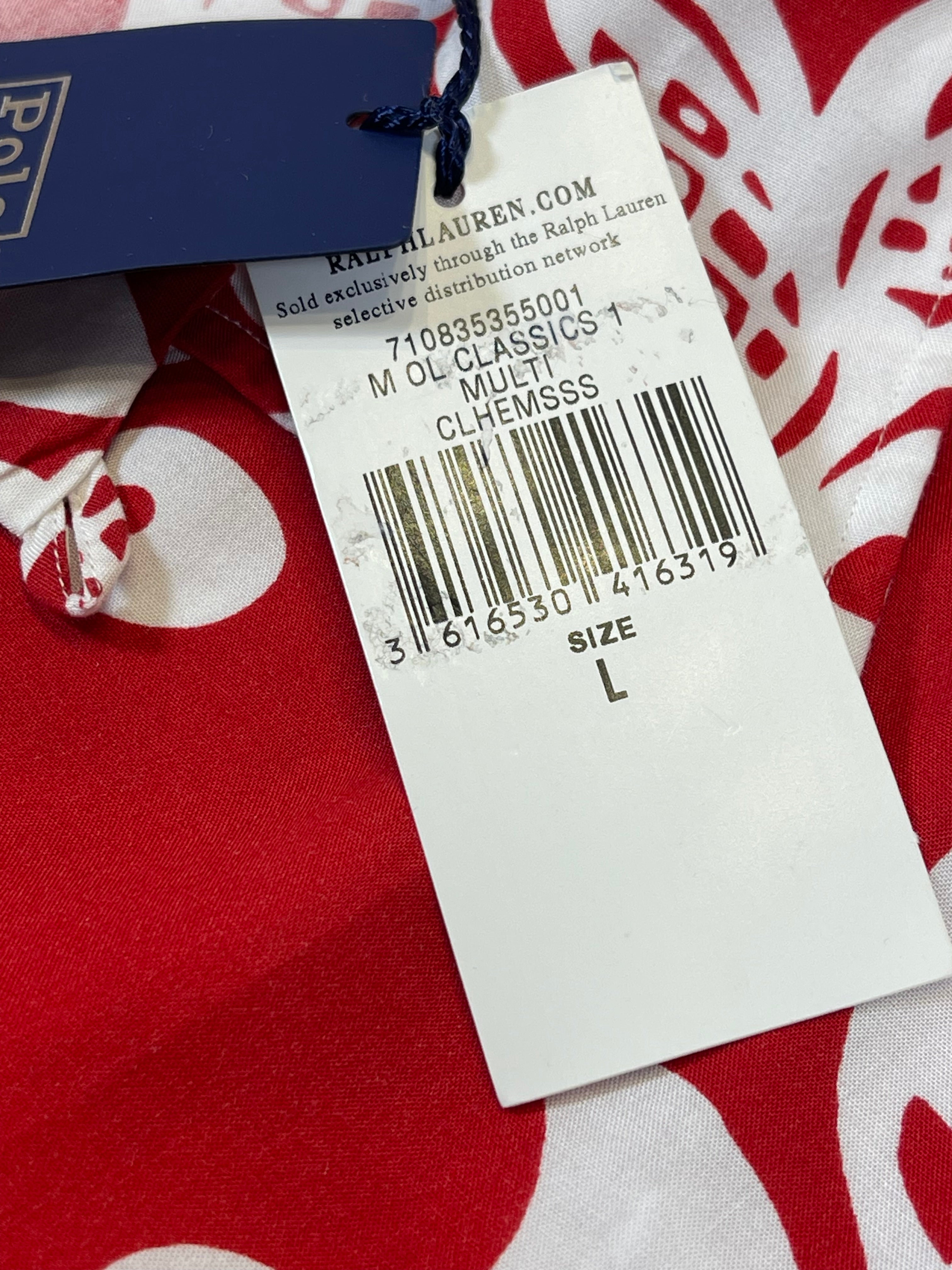 Polo Ralph Lauren “Hoffman” Safari Shirt (2022)