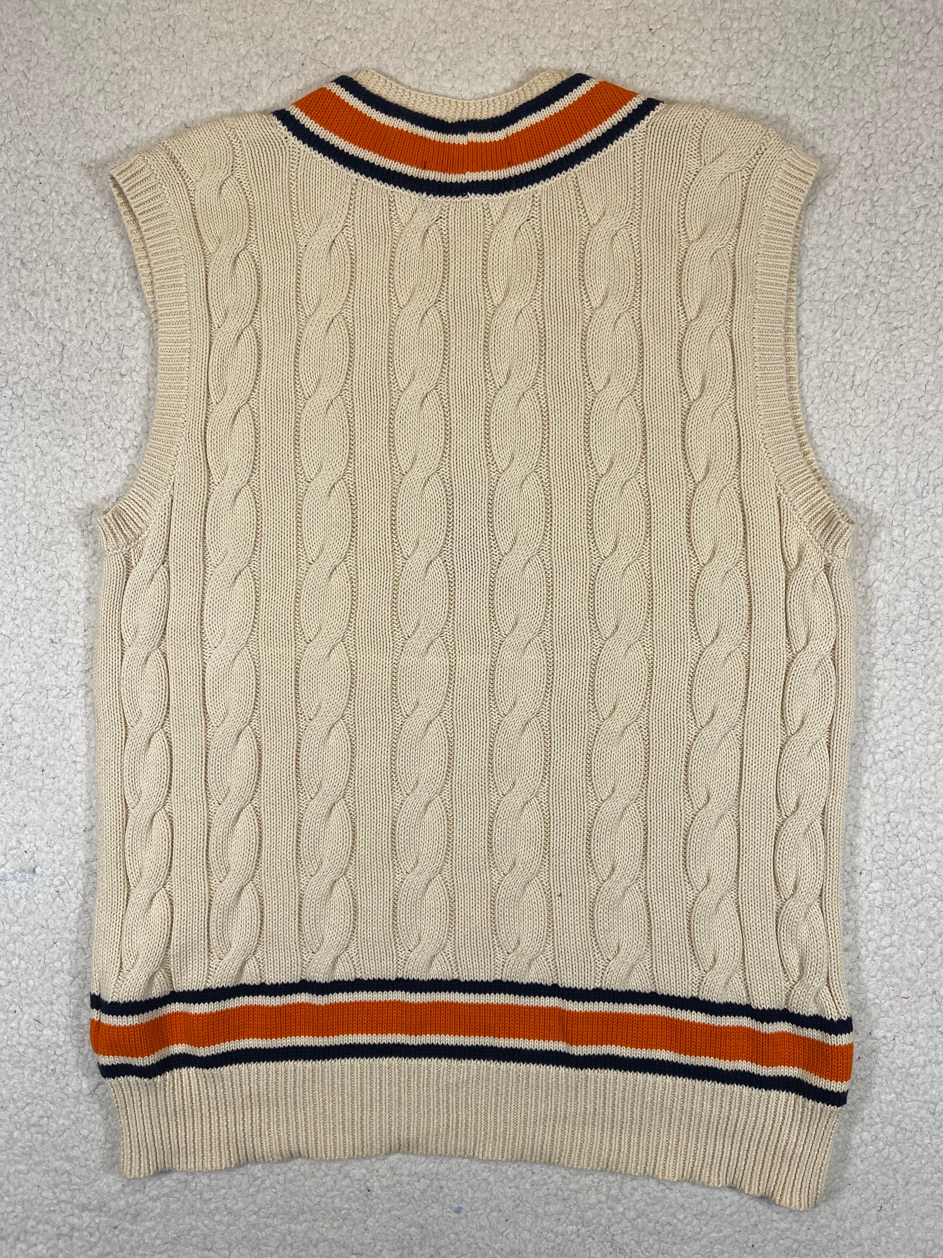 Polo Ralph Lauren Cricket Crest Sweater Vest (2022)
