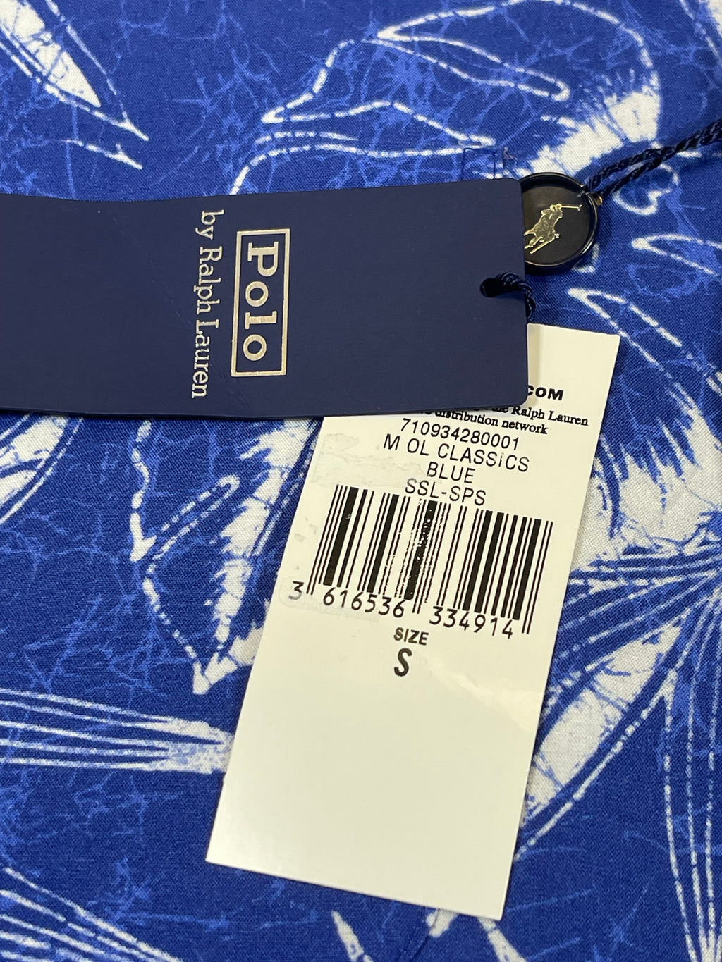 Polo Ralph Lauren Hoffman Safari Shirt (2024)