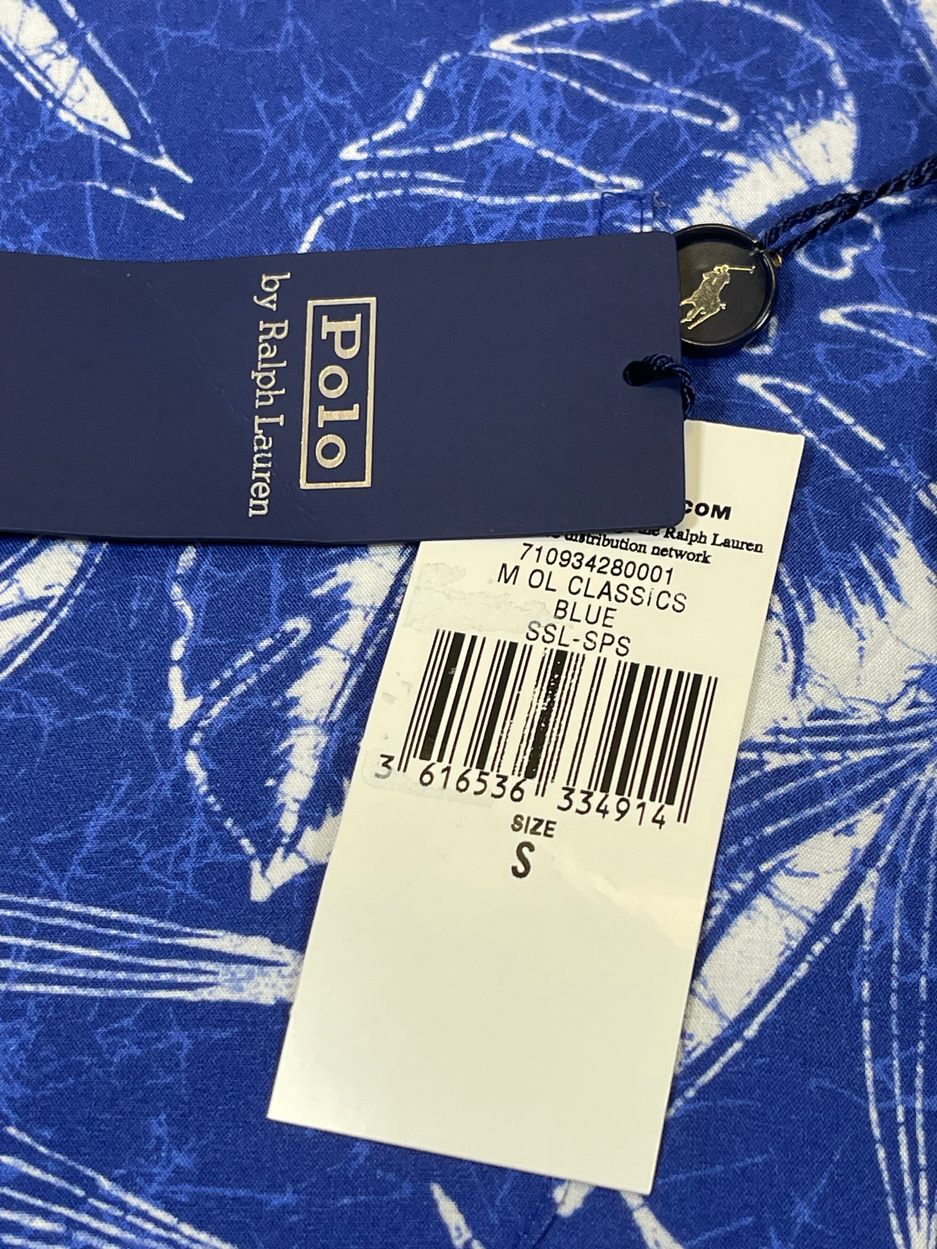 Polo Ralph Lauren Hoffman Safari Shirt (2024)