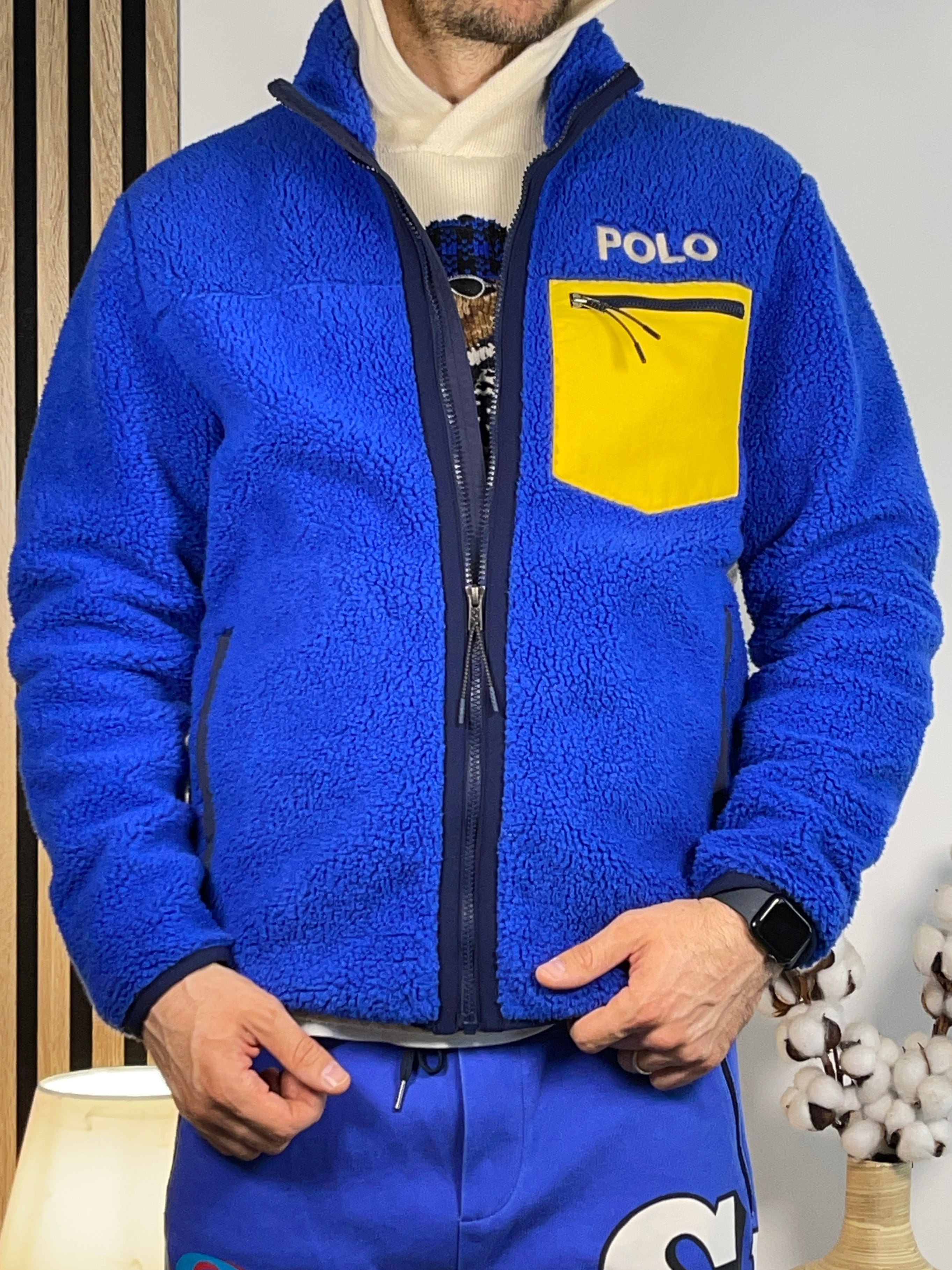 Polo Ralph Lauren Polo Ski ’92 Sherpa Jacket (2023)
