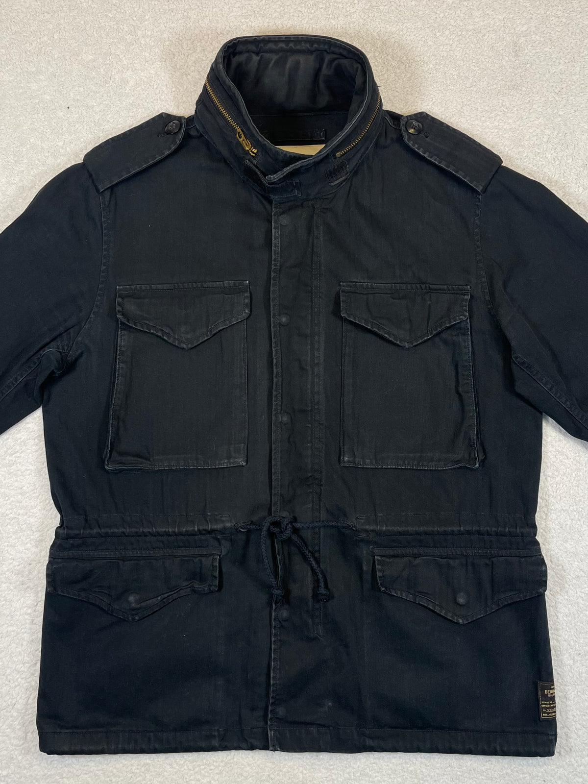 Ralph Lauren Denim & Supply Vintage Herringbone Field Jacket M