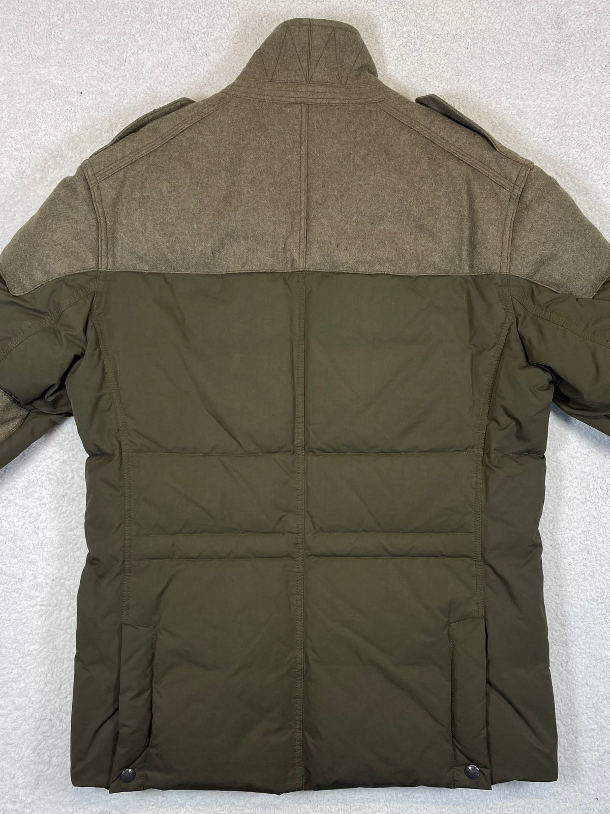 Polo Ralph Lauren Vintage Hybrid Quilted Utility Jacket S