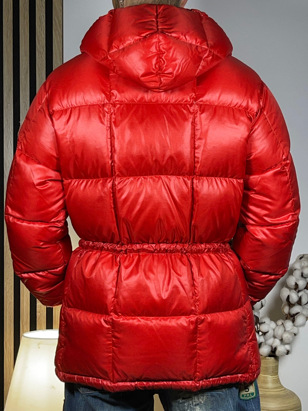 Polo Ralph Lauren & Co. Polo Sportsman Limited Edition Down Jacket (Vintage)