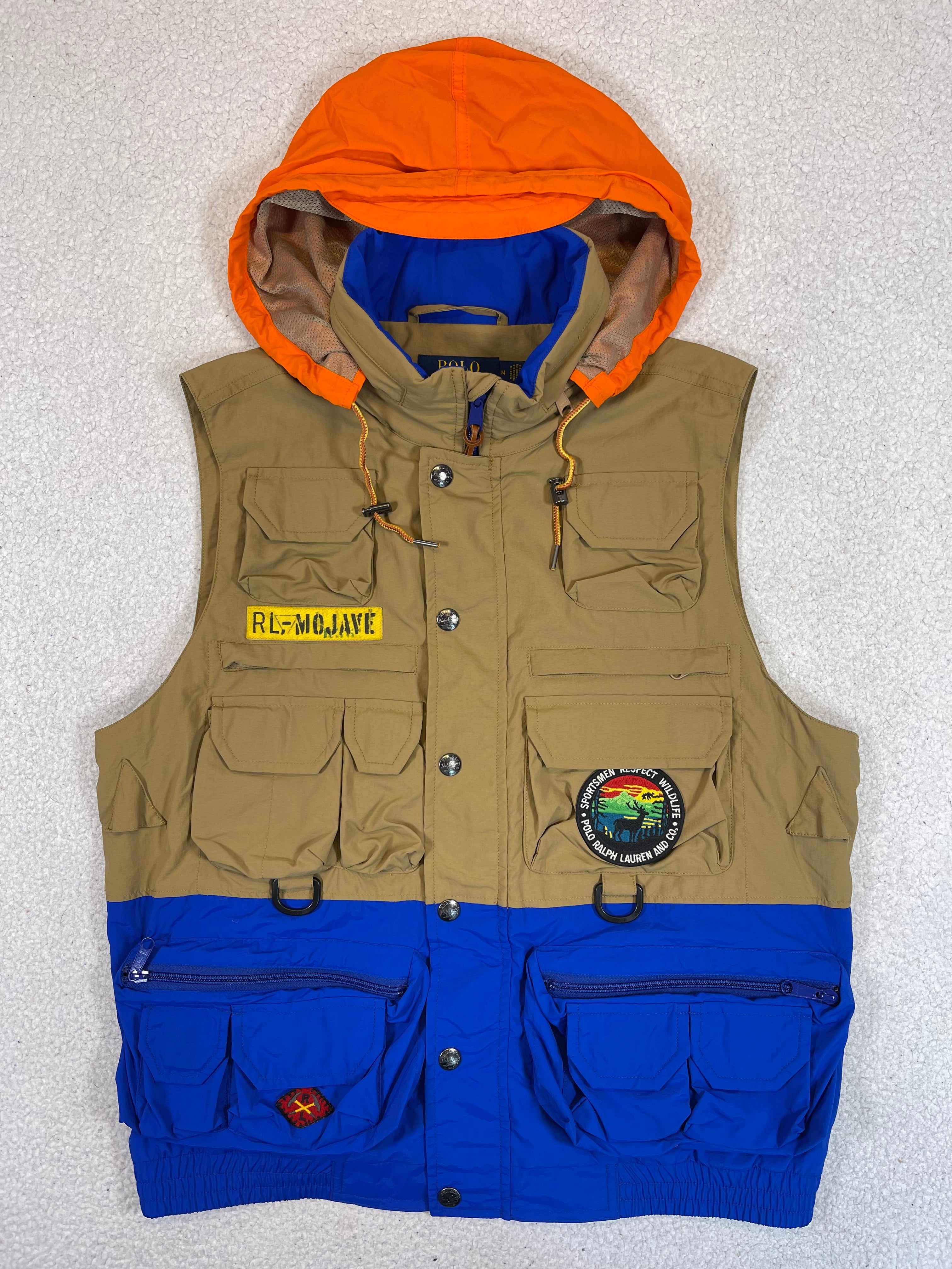 Polo Ralph Lauren Polo Sportsman Utility Vest