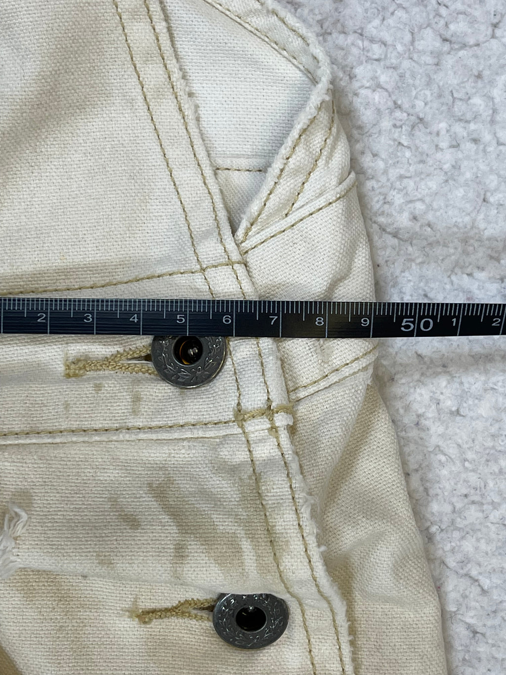 Ralph Lauren Denim & Supply Workwear Canvas Overalls (2011–2016)