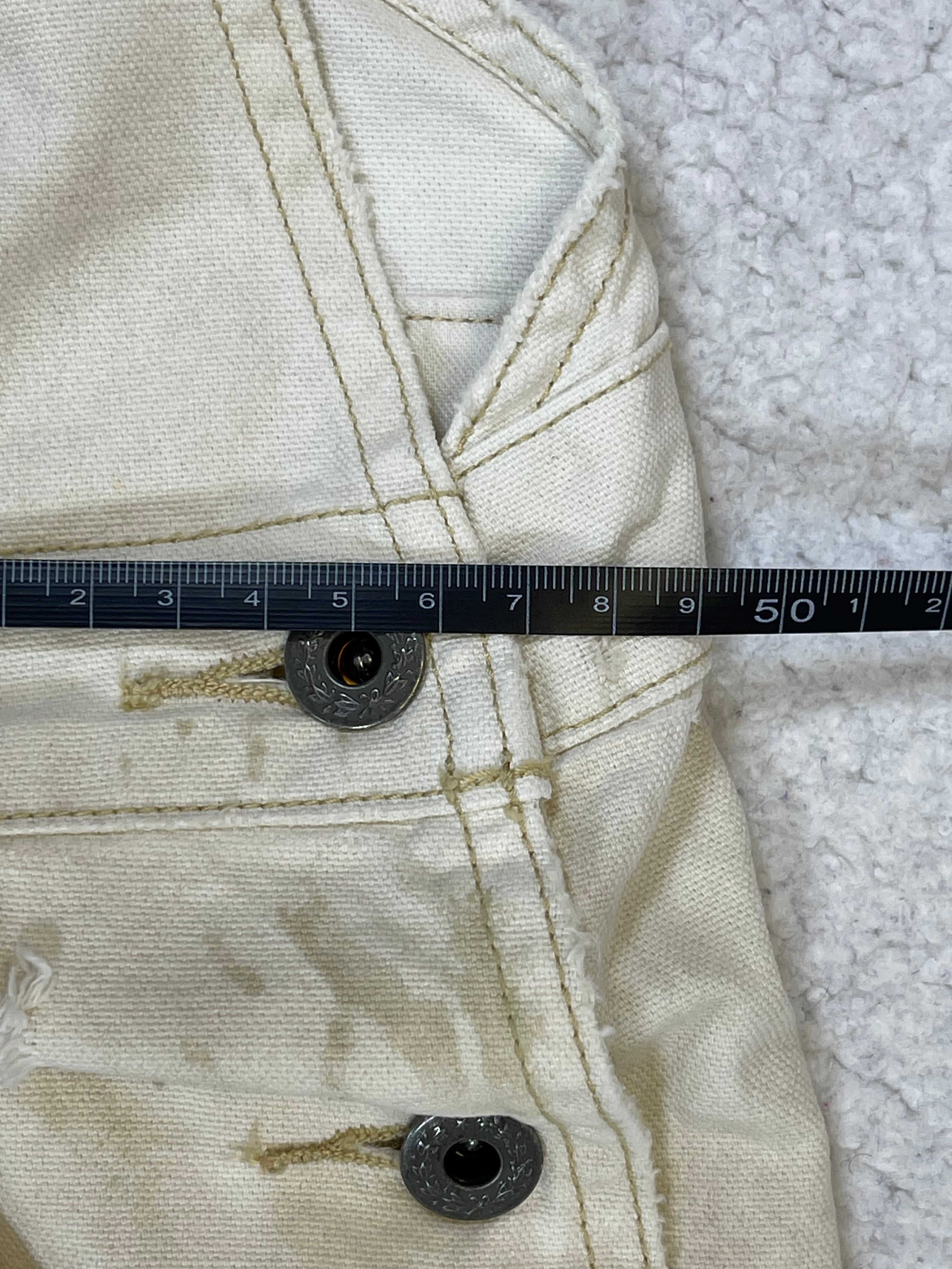 Ralph Lauren Denim & Supply Workwear Canvas Overalls (2011–2016)
