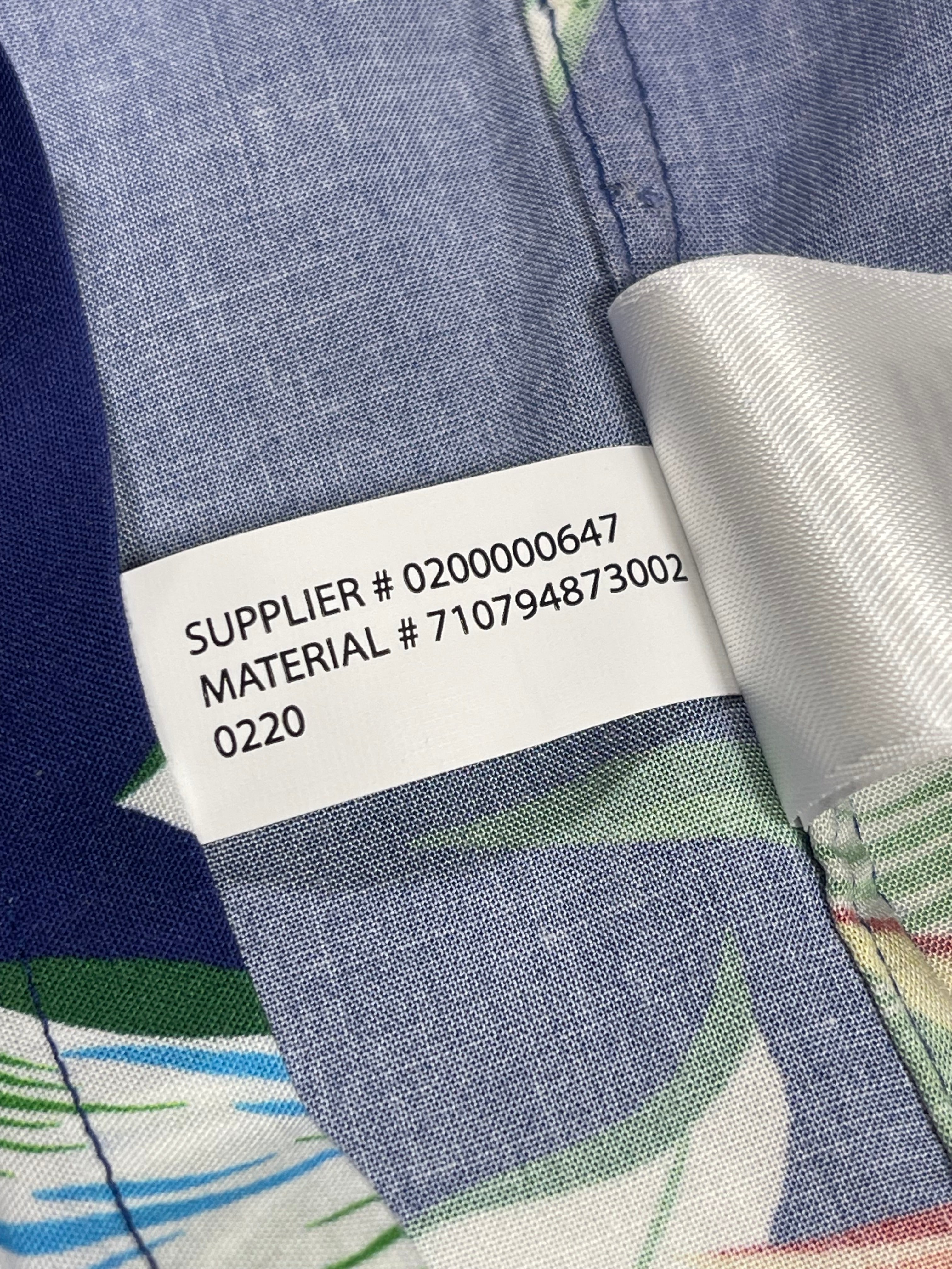 Polo Ralph Lauren Limited Edition Hoffman Safari Shirt