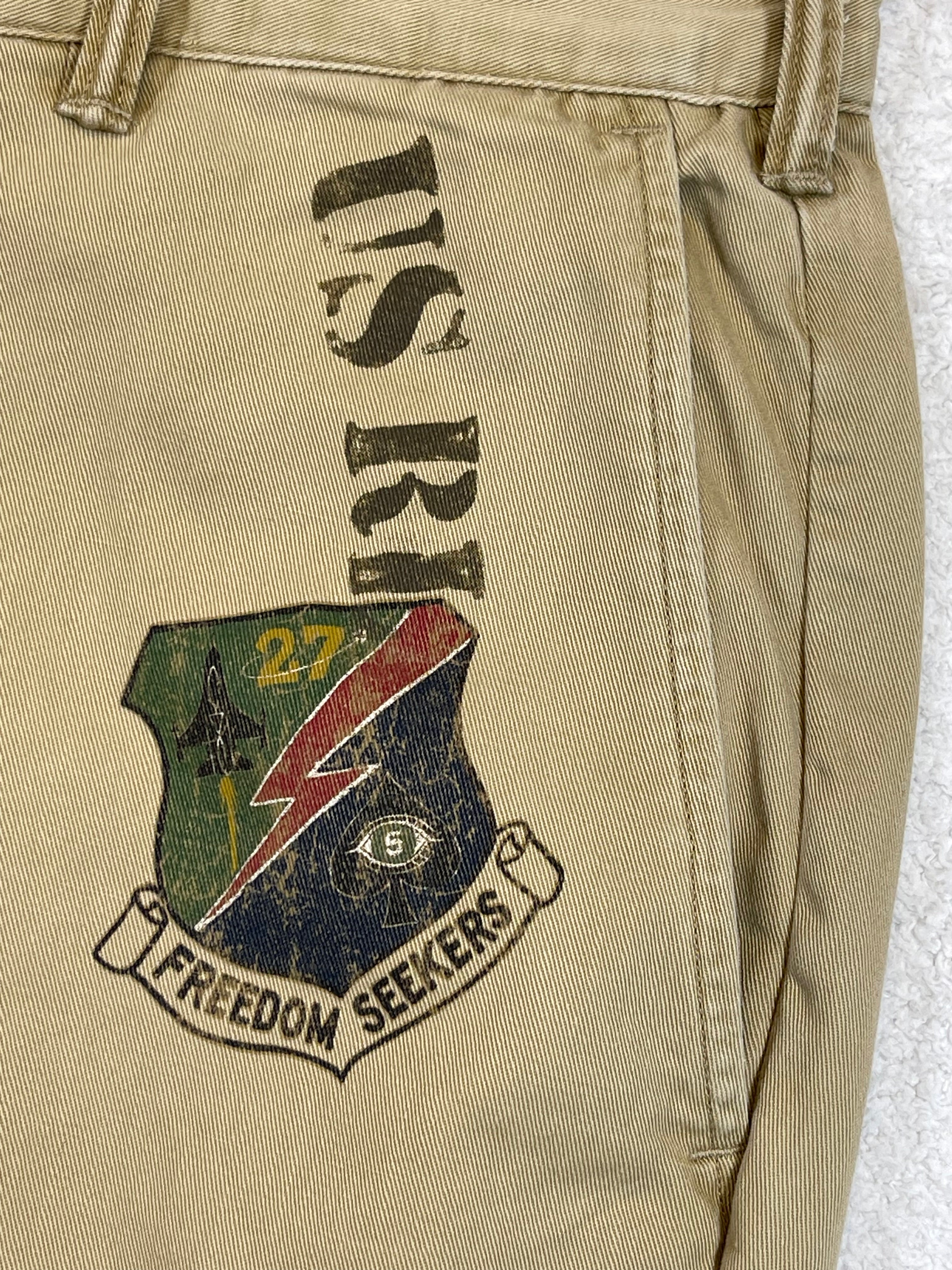 Polo Ralph Lauren Graphic Chino Pants