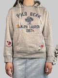 Polo Country Ralph Lauren Polo Bear Fleece Hoodie