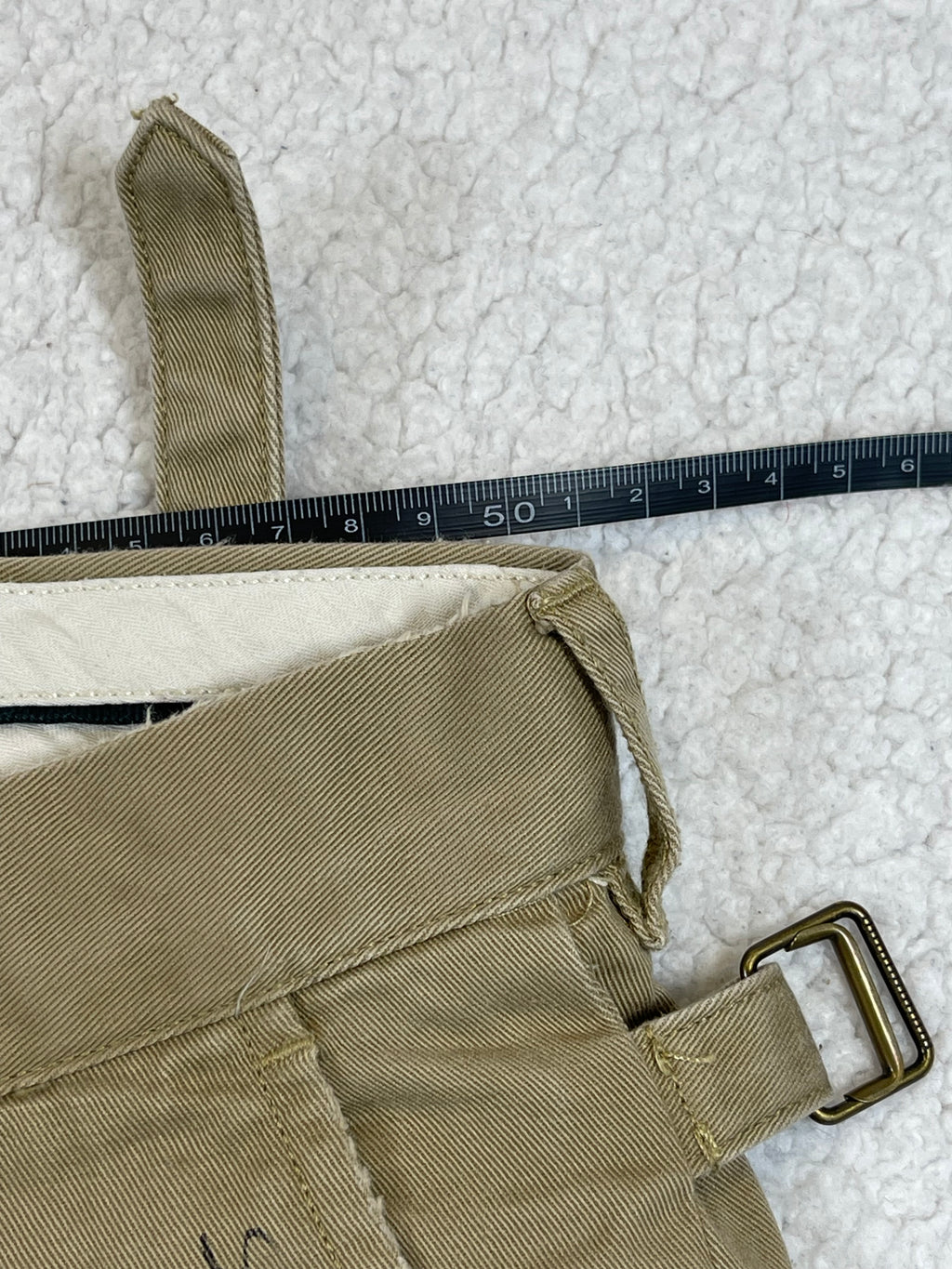 Polo Ralph Lauren Graphic Baggy Chino Pants