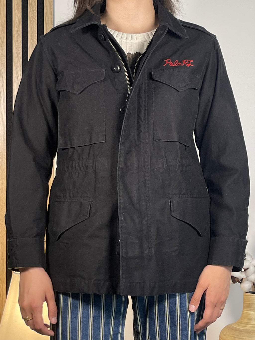 Polo Ralph Lauren Aztec Field Jacket (2021)