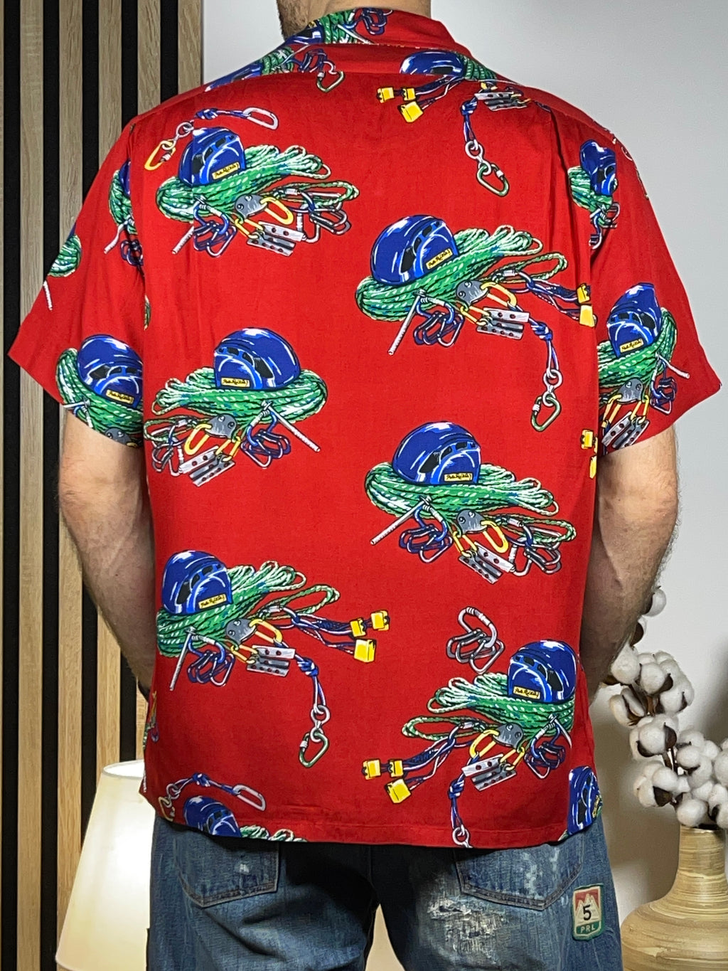 Polo Ralph Lauren CLIMB Safari Shirt (2024)