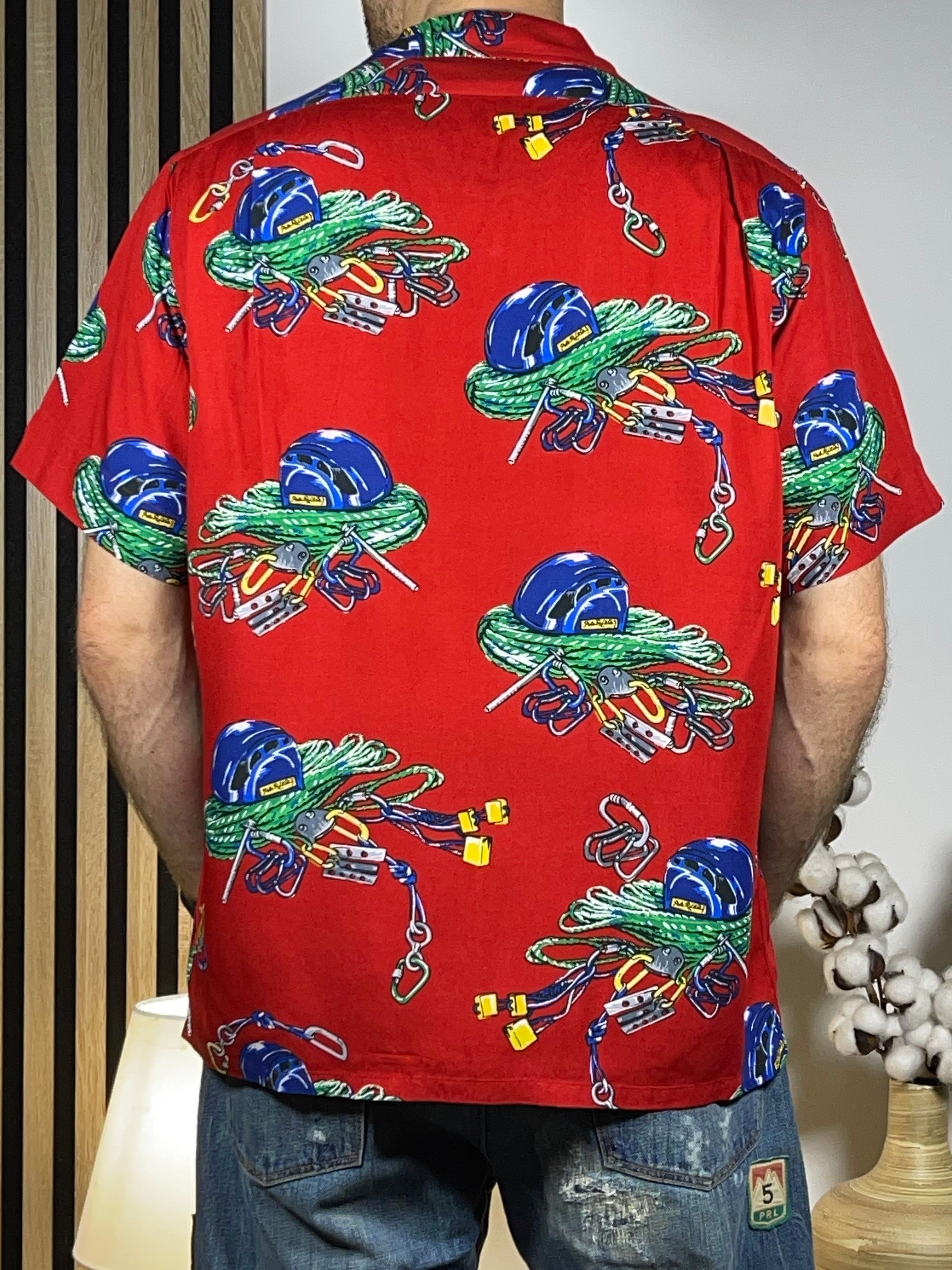 Polo Ralph Lauren CLIMB Safari Shirt (2024)