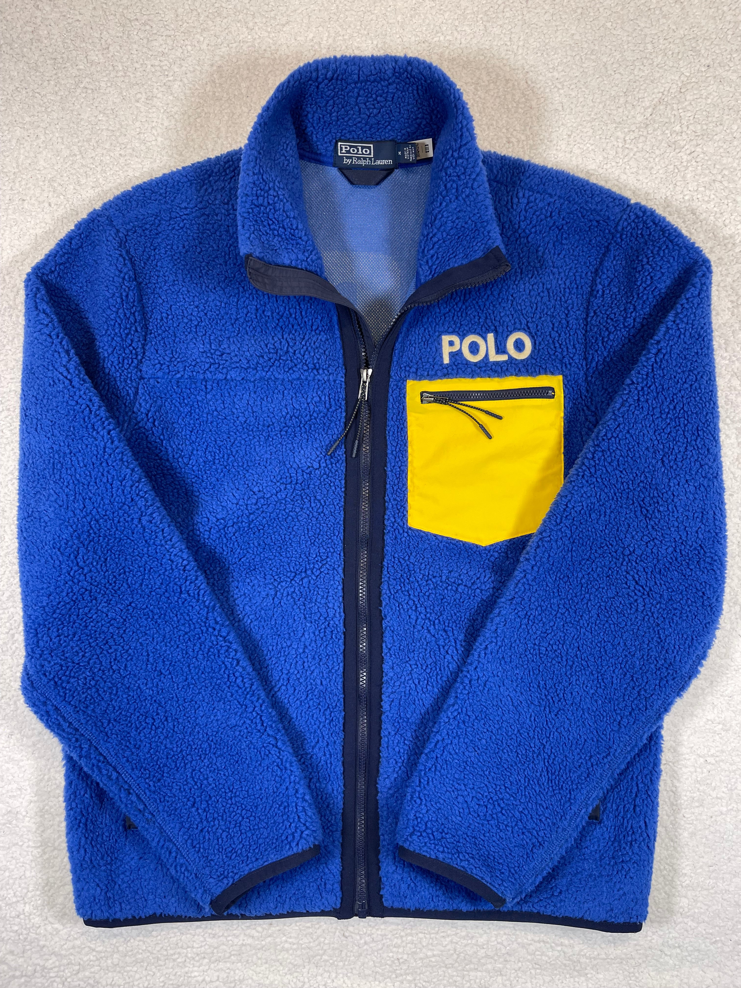 Polo Ralph Lauren Polo Ski ’92 Sherpa Jacket (2023)