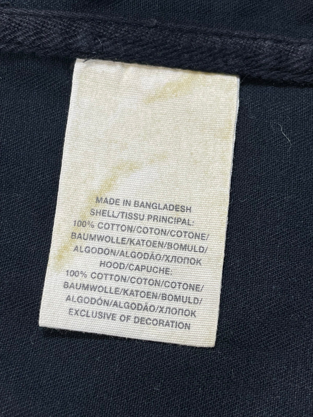 Ralph Lauren Denim & Supply Vintage Herringbone Field Jacket M
