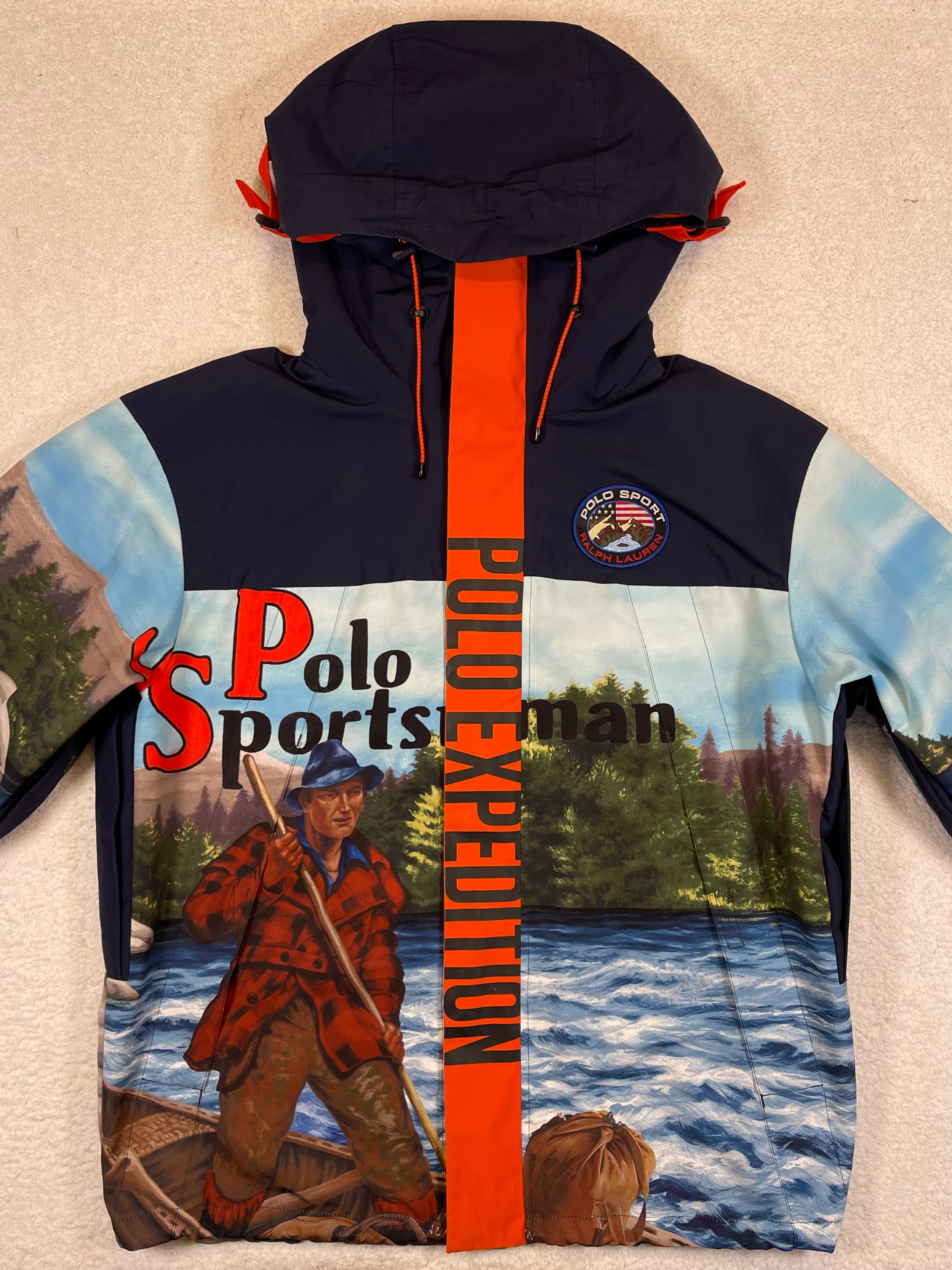 Polo Sport Ralph Lauren Polo Sportsman Limited-Edition Anorak
