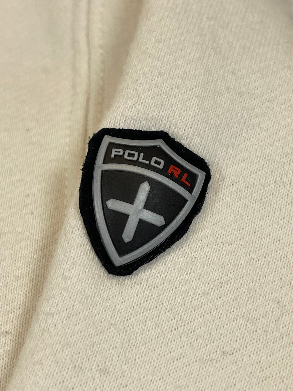 Polo Ralph Lauren “Polo Ski” Half-Zip Fleece (Vintage 90s–00s)
