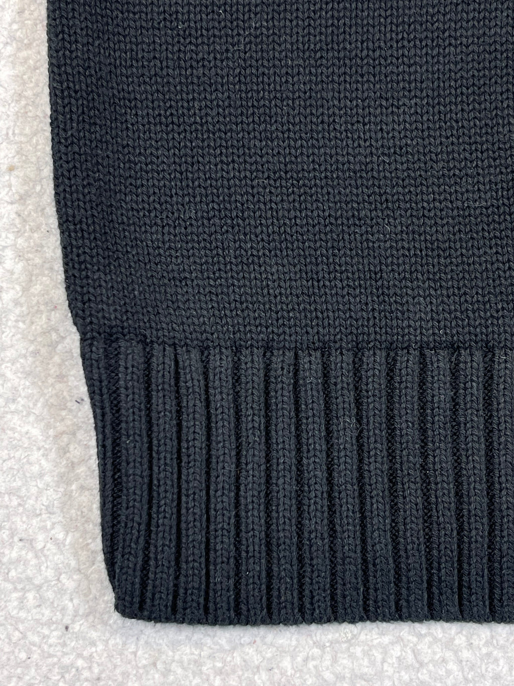 Lauren Ralph Lauren Intarsia Crest Turtleneck Sweater