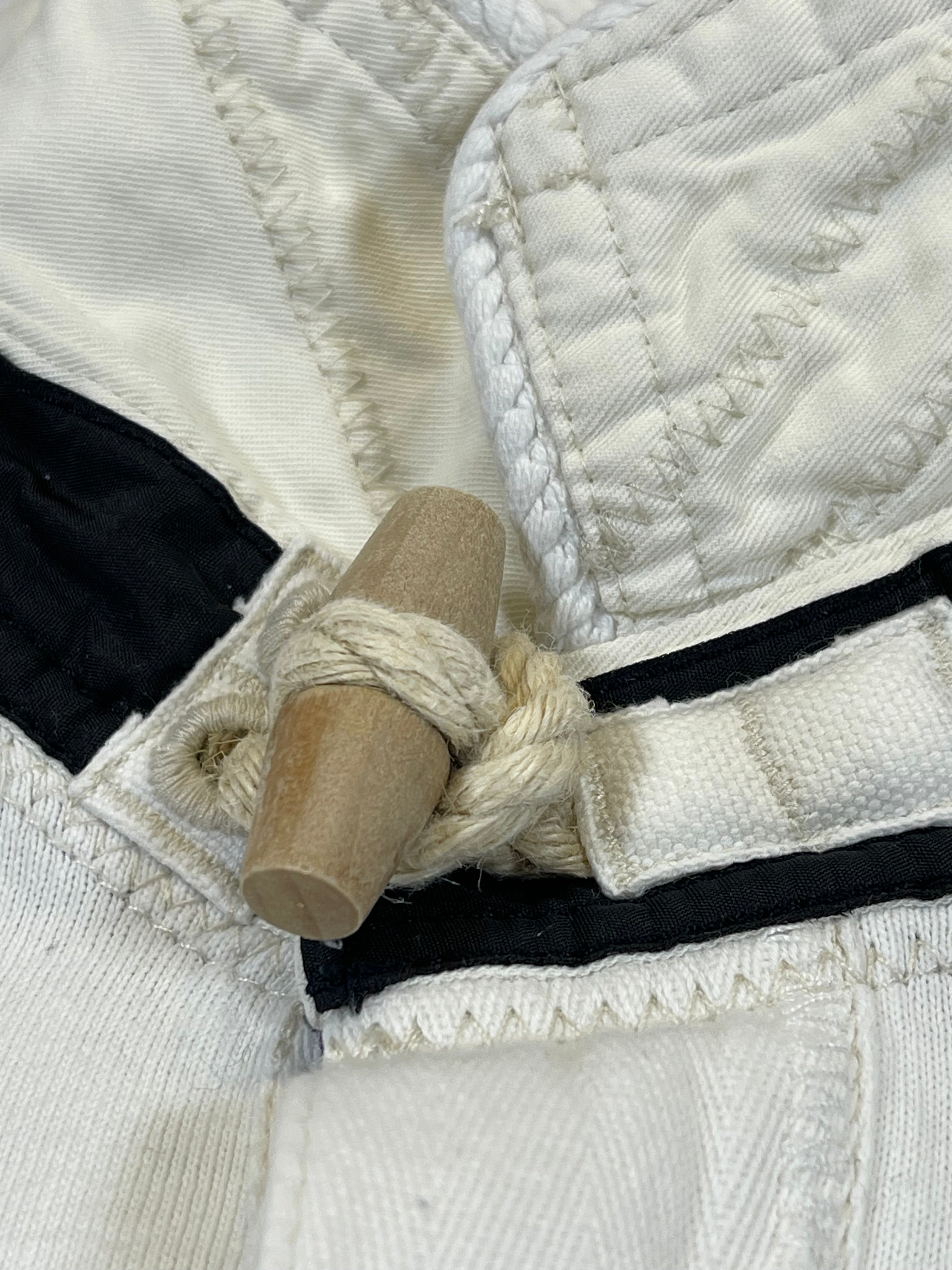 Polo by Ralph Lauren Vintage P.R.L.C. Nautical Rugby Shirt