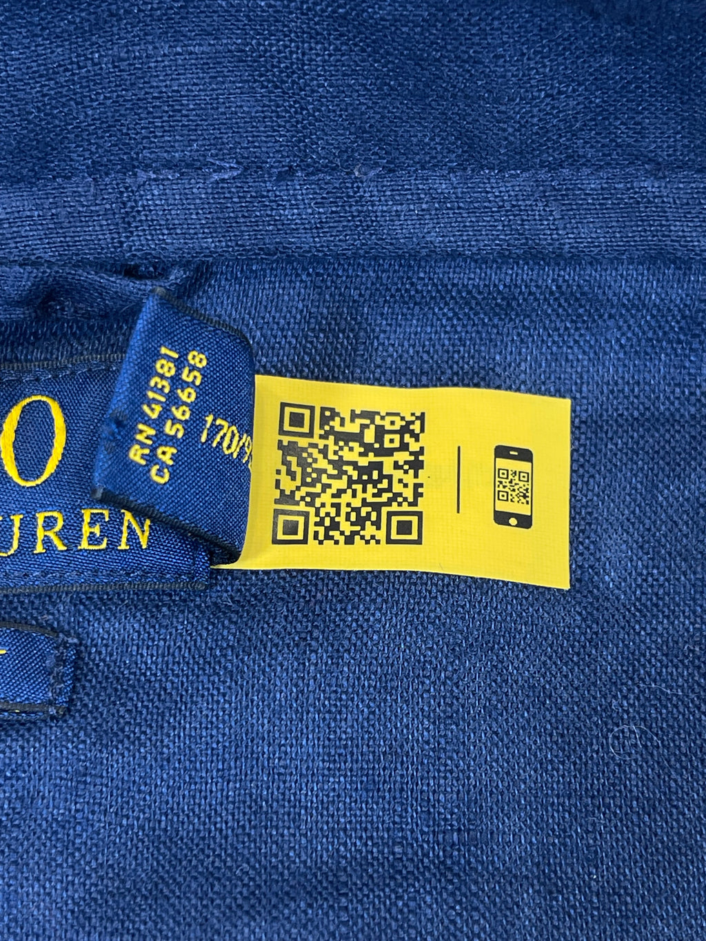 Polo Ralph Lauren Linen Workwear Shirt (2020)