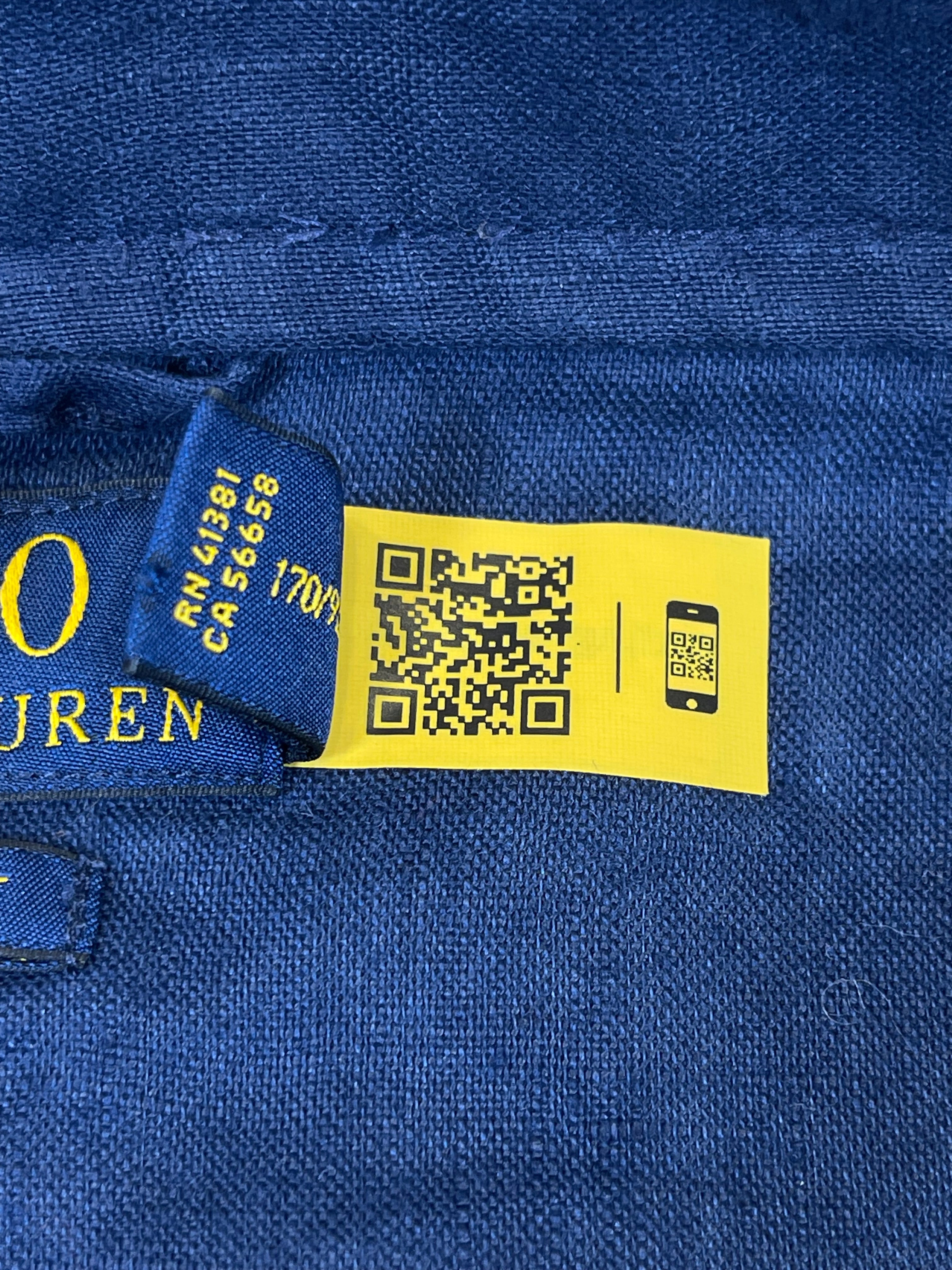 Polo Ralph Lauren Linen Workwear Shirt (2020)