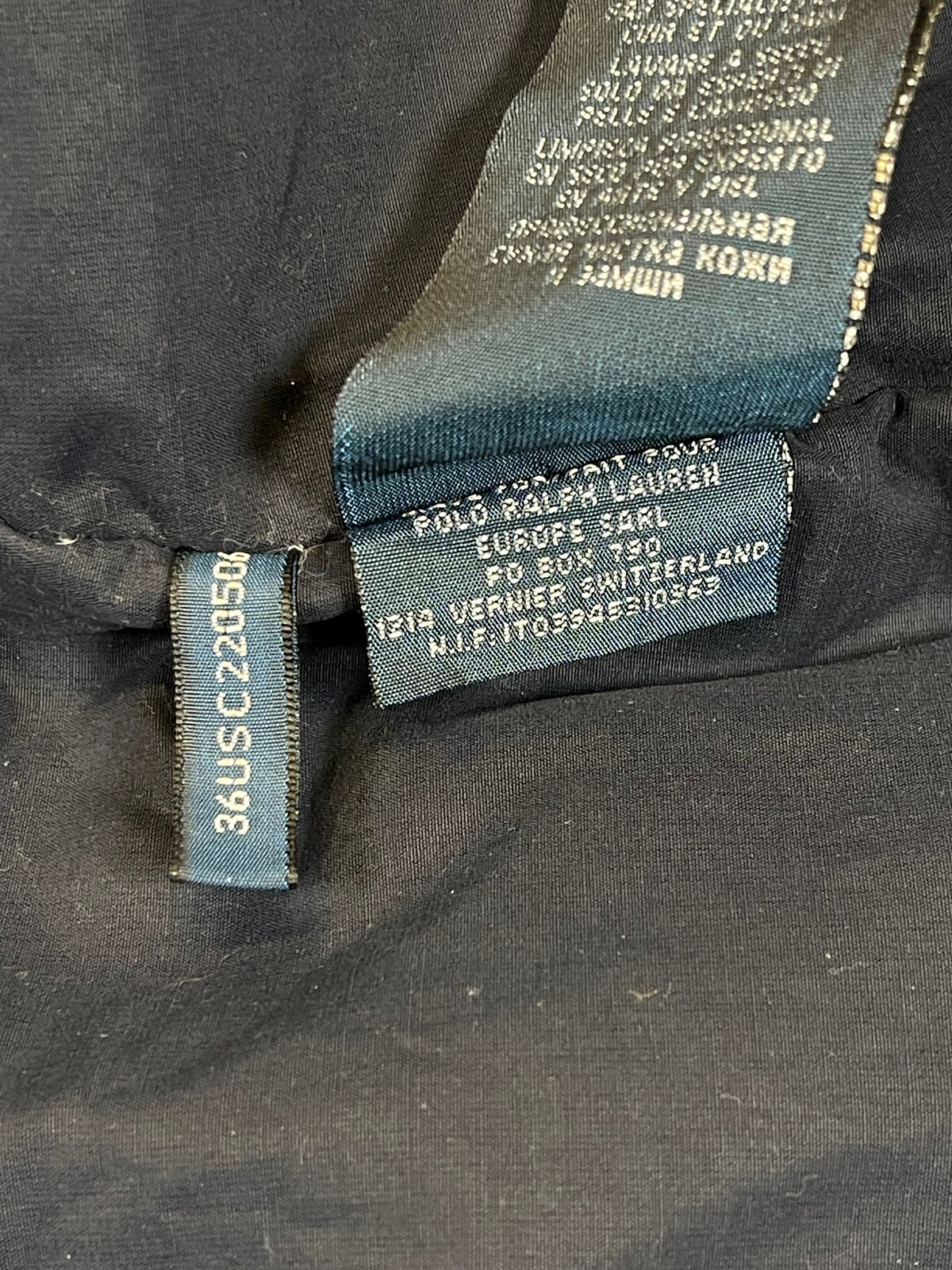 Polo by Ralph Lauren USA Olympic Team Vancouver 2010 Jacket L