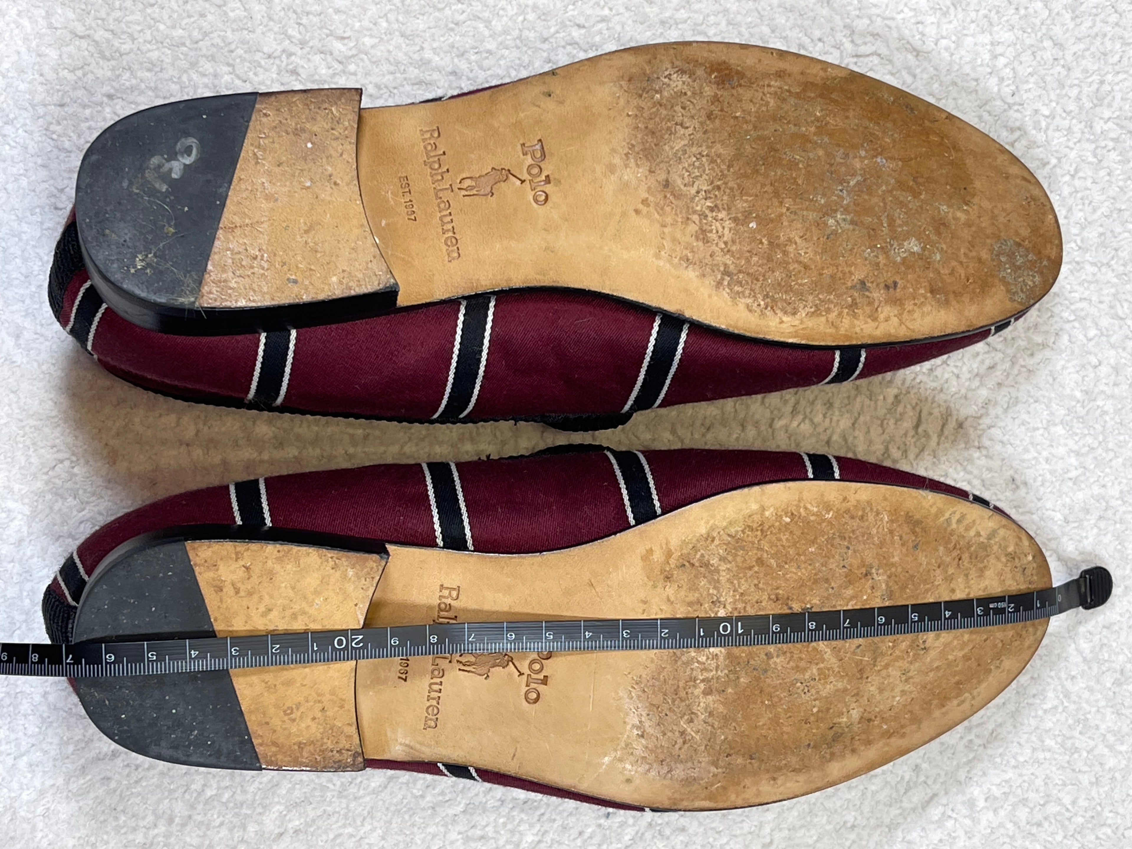 Polo by Ralph Lauren × Morehouse College Paxton Limited-Edition Slippers (2022)
