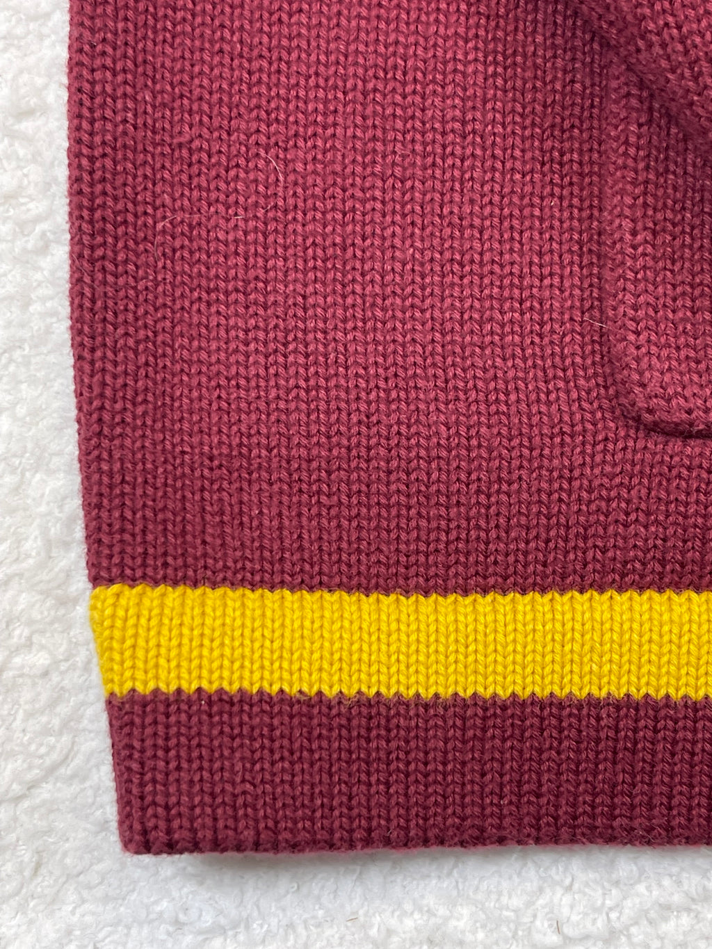 Polo Ralph Lauren Collegiate Crest Cotton Cardigan