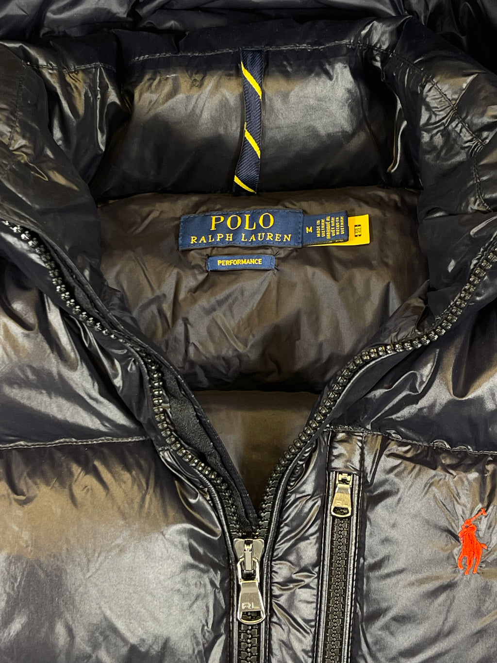 Doudoune Gorham brillante Polo Ralph Lauren Performance