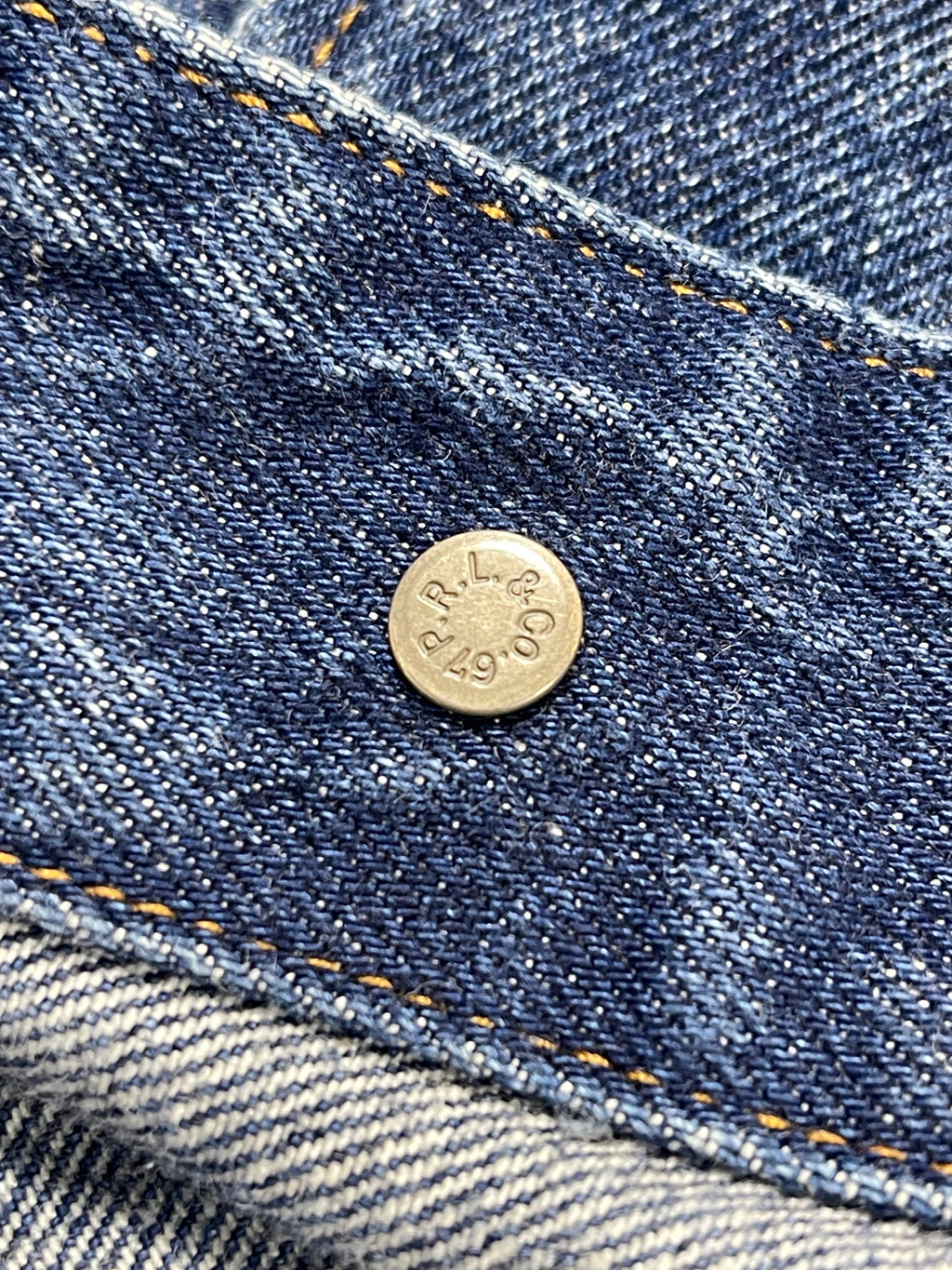 Ralph Lauren Polo Sport Limited-Edition Denim Trucker Jacket