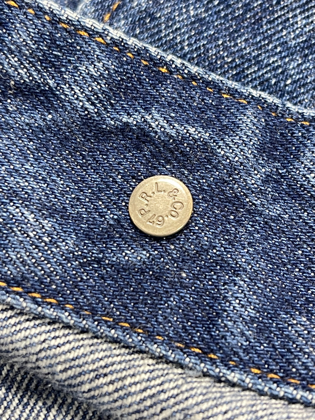 Ralph Lauren Polo Sport Limited-Edition Denim Trucker Jacket