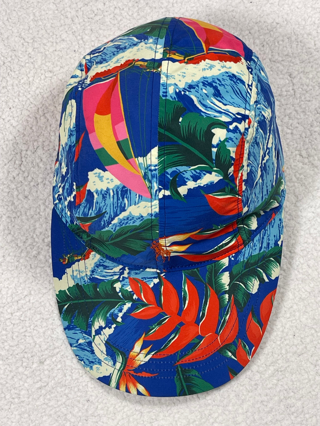Polo Ralph Lauren Hoffman Panel Cap (2023)