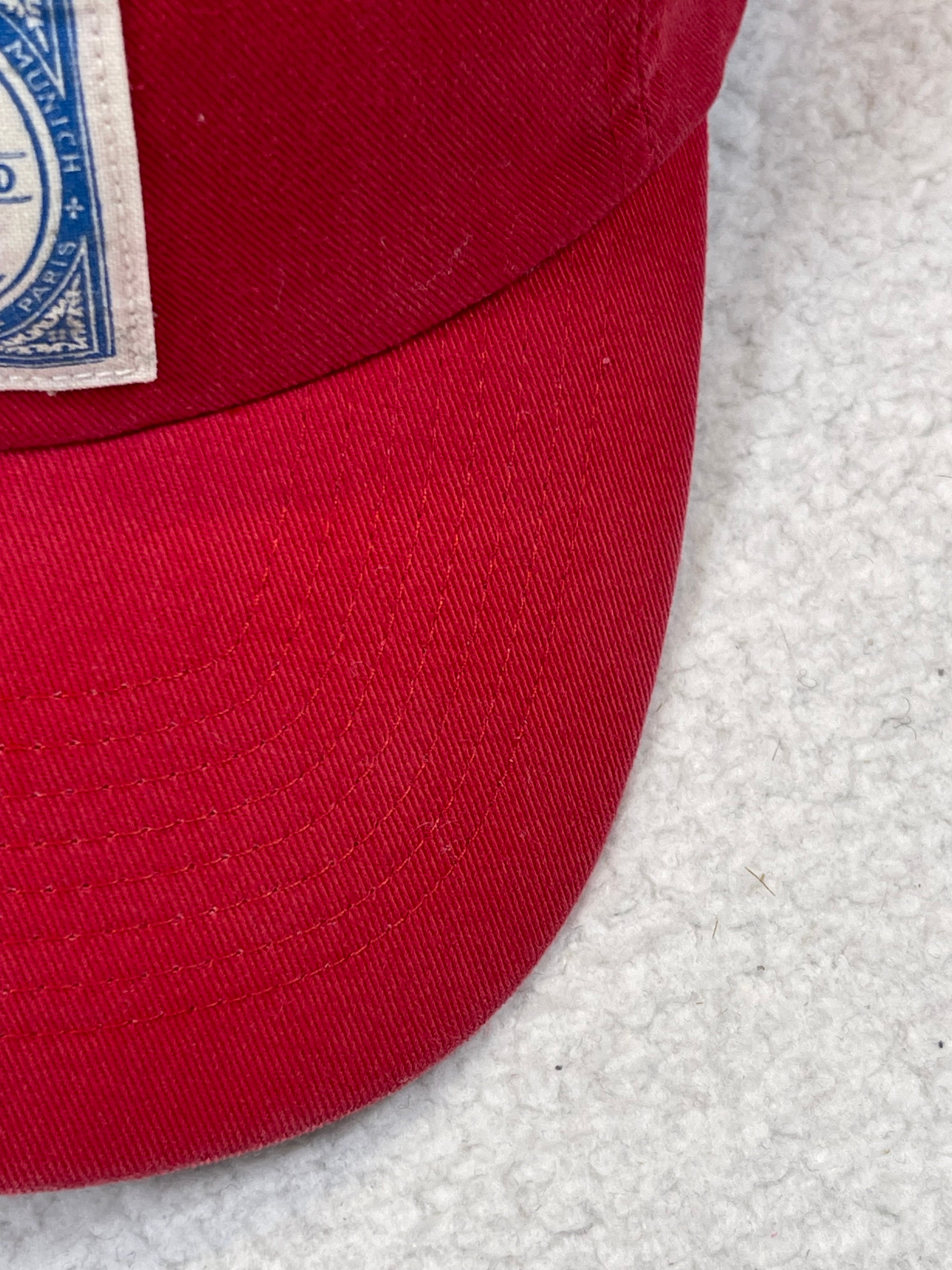 Polo Ralph Lauren U.S.S. Lauren Aged Chino Cap (Vintage)