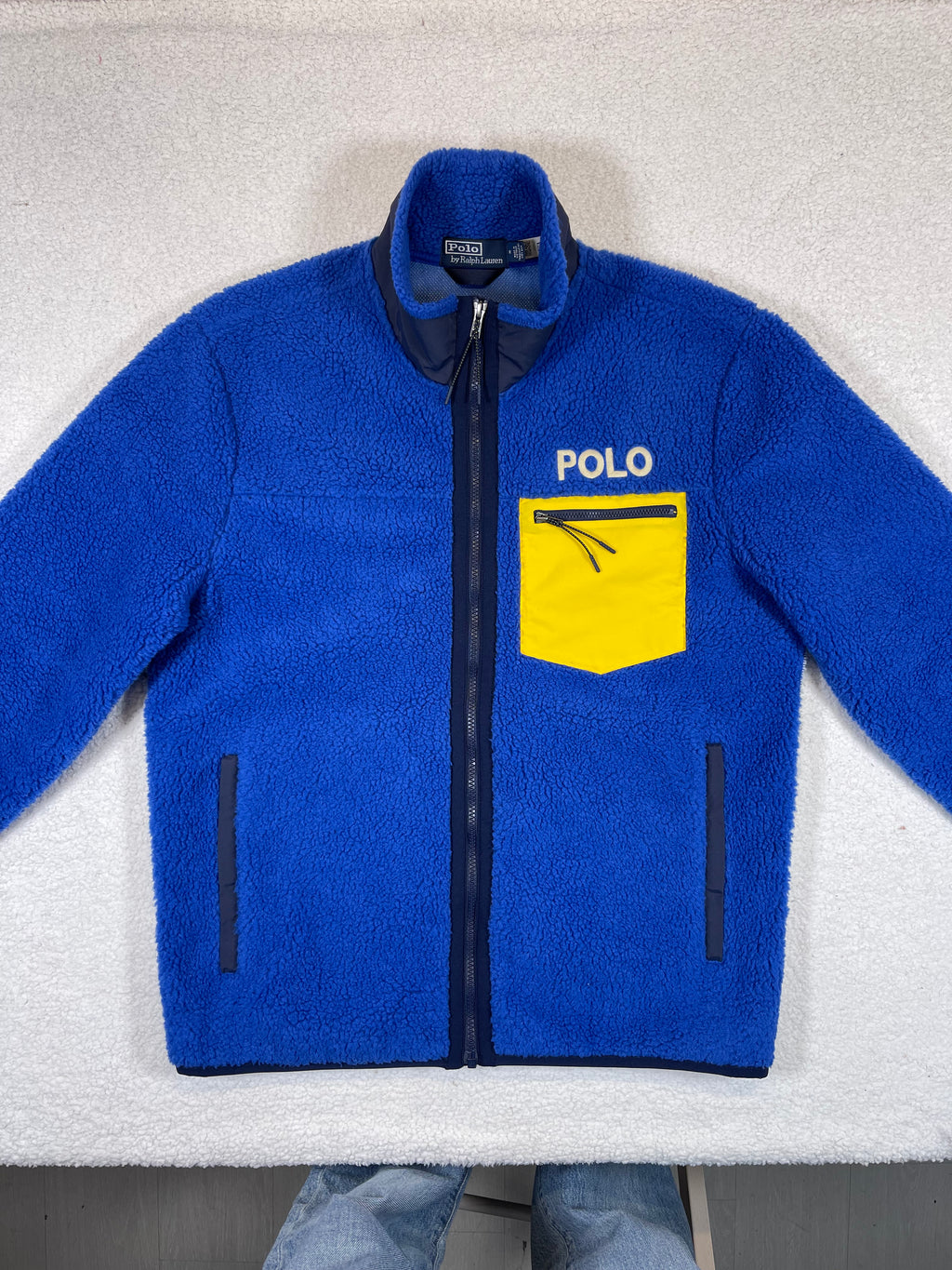 Polo Ralph Lauren Polo Ski ’92 Sherpa Jacket (2023)