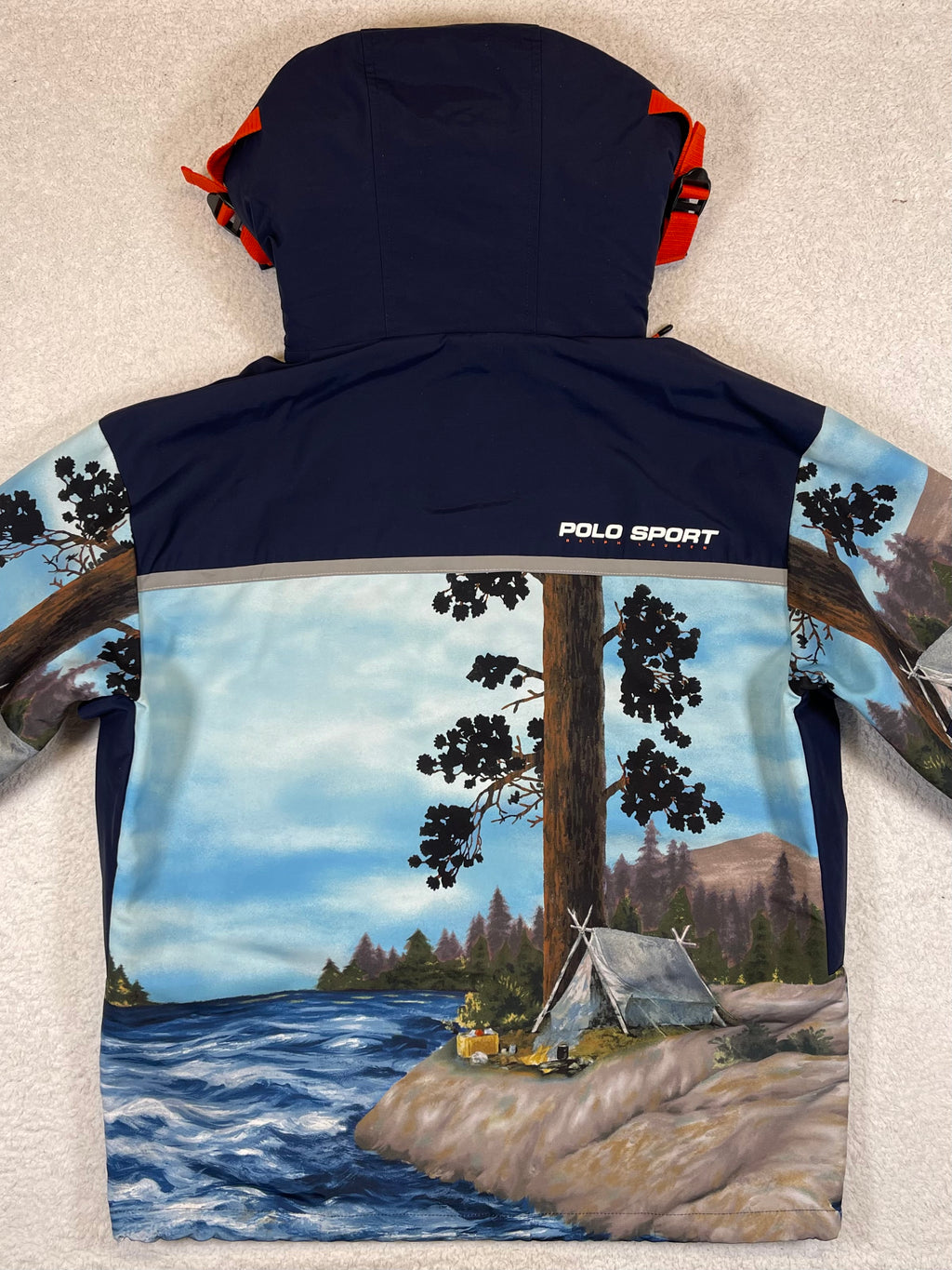 Polo Sport Ralph Lauren Polo Sportsman Limited-Edition Anorak